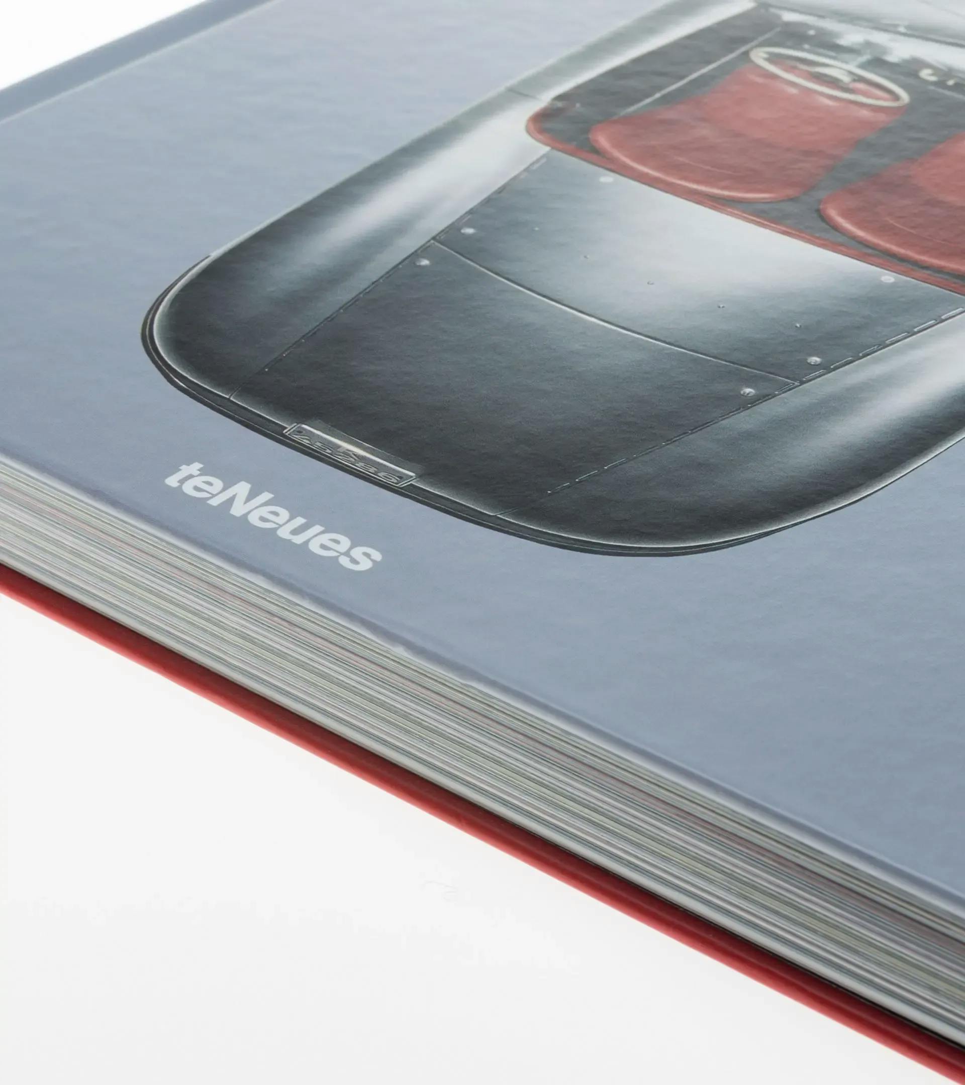 The Porsche Book - Las mejores imágenes de Porsche por Frank M. Orel 3