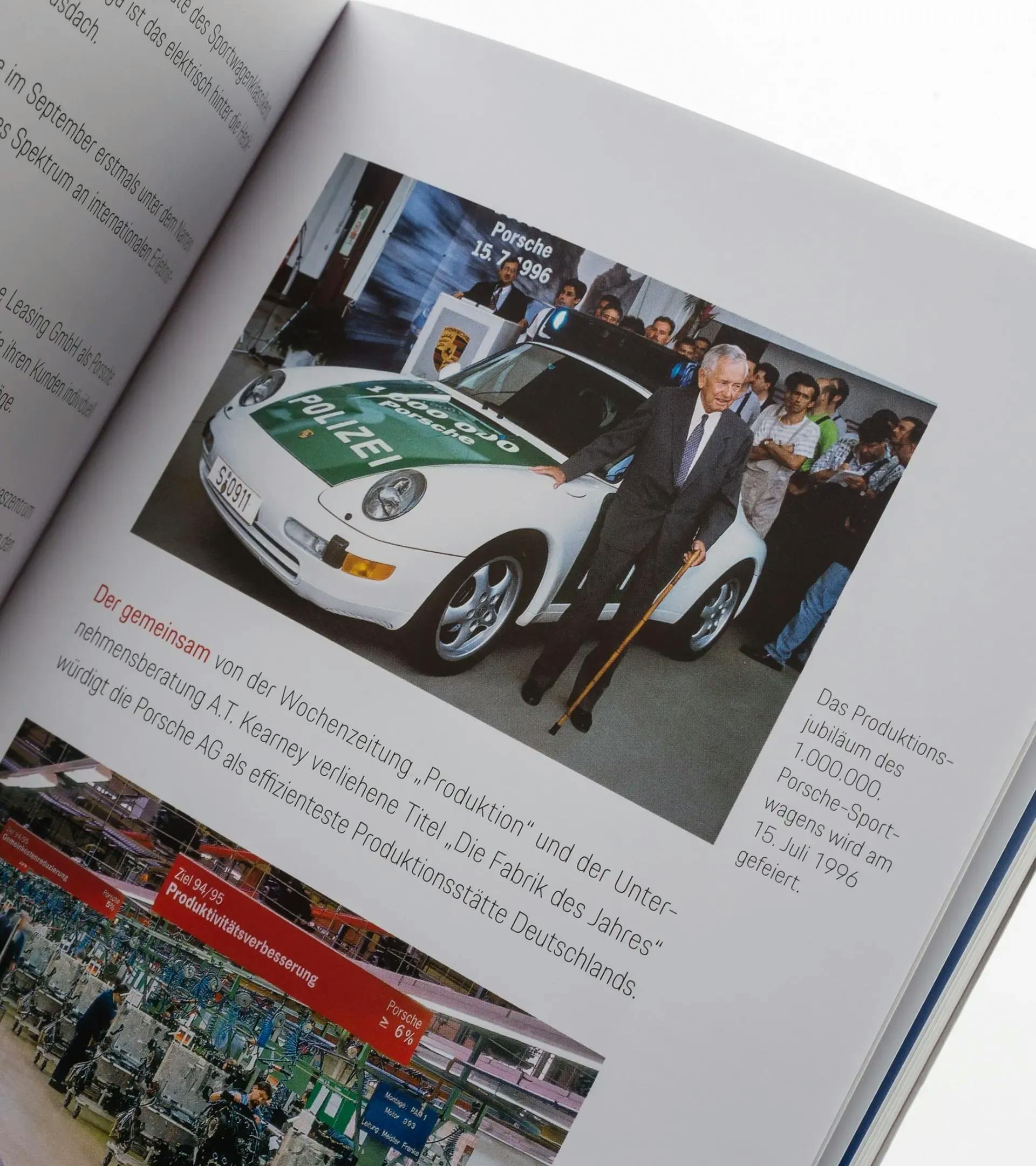 Buch Porsche Calendarium 2