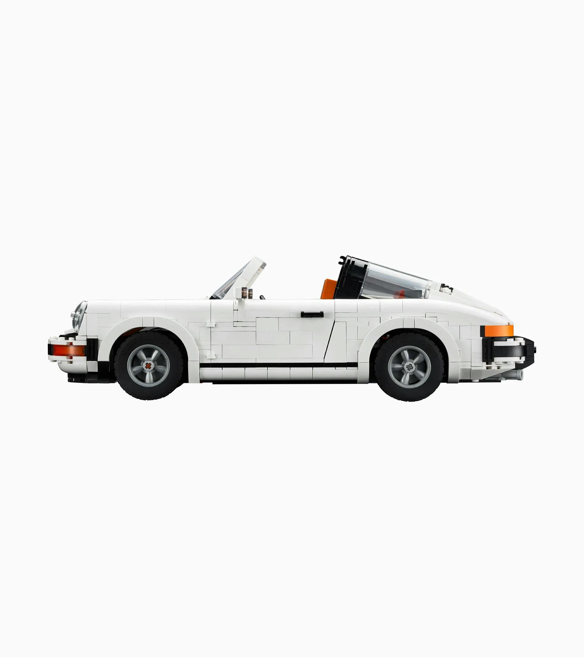 Set de LEGO® Creator de 911 Turbo y 911 Targa 6