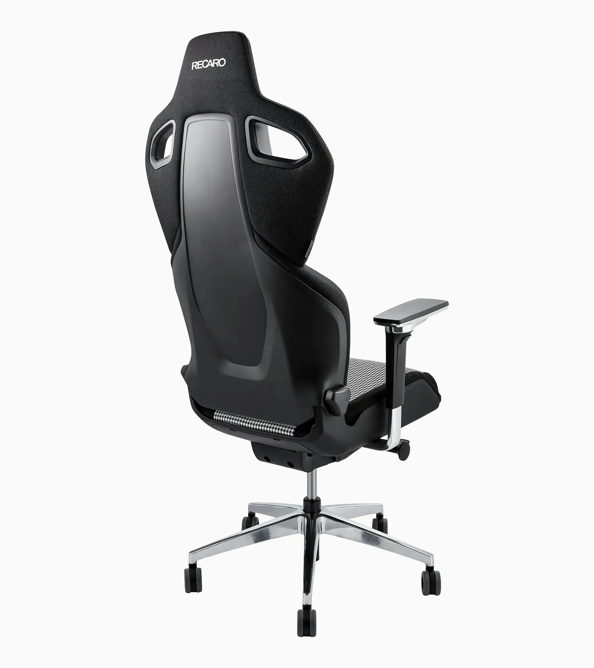 RECARO x Porsche Gaming Chair Pepita – Ltd. 7