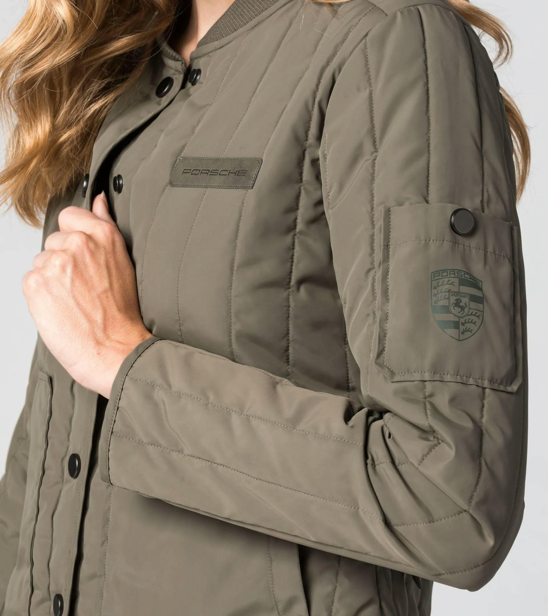 Women's Quilted Jacket – Essential 3