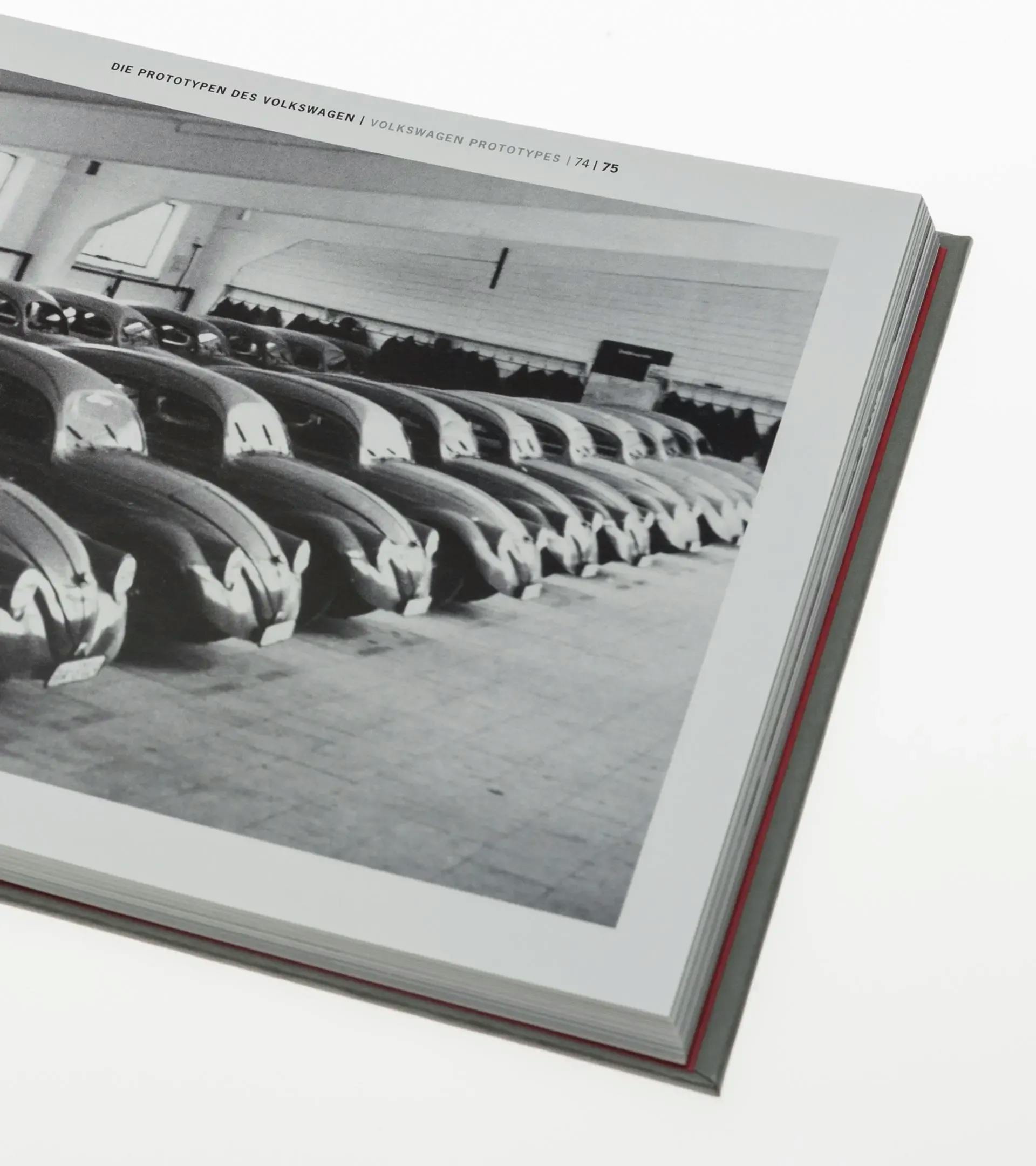 Libro F. Porsche und la Volkswagen (EPM) 5