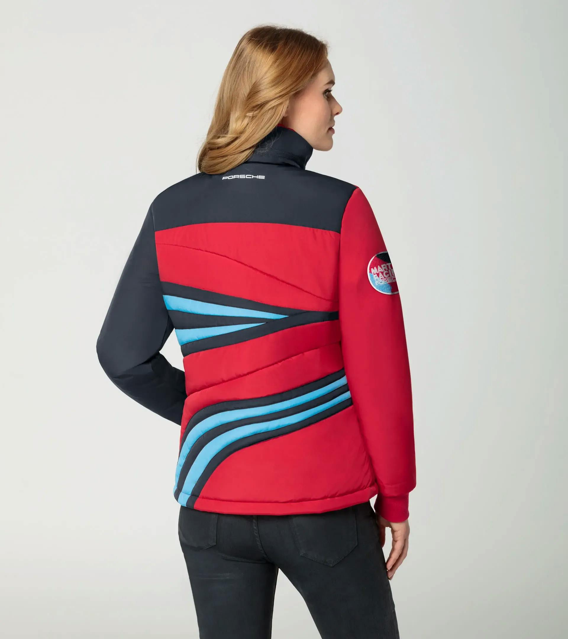 Women's quilted jacket – MARTINI RACING® 7