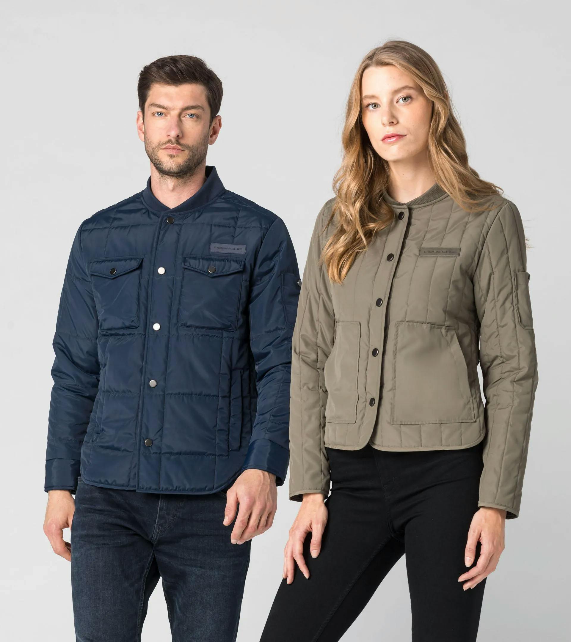 Women's Quilted Jacket – Essential 7