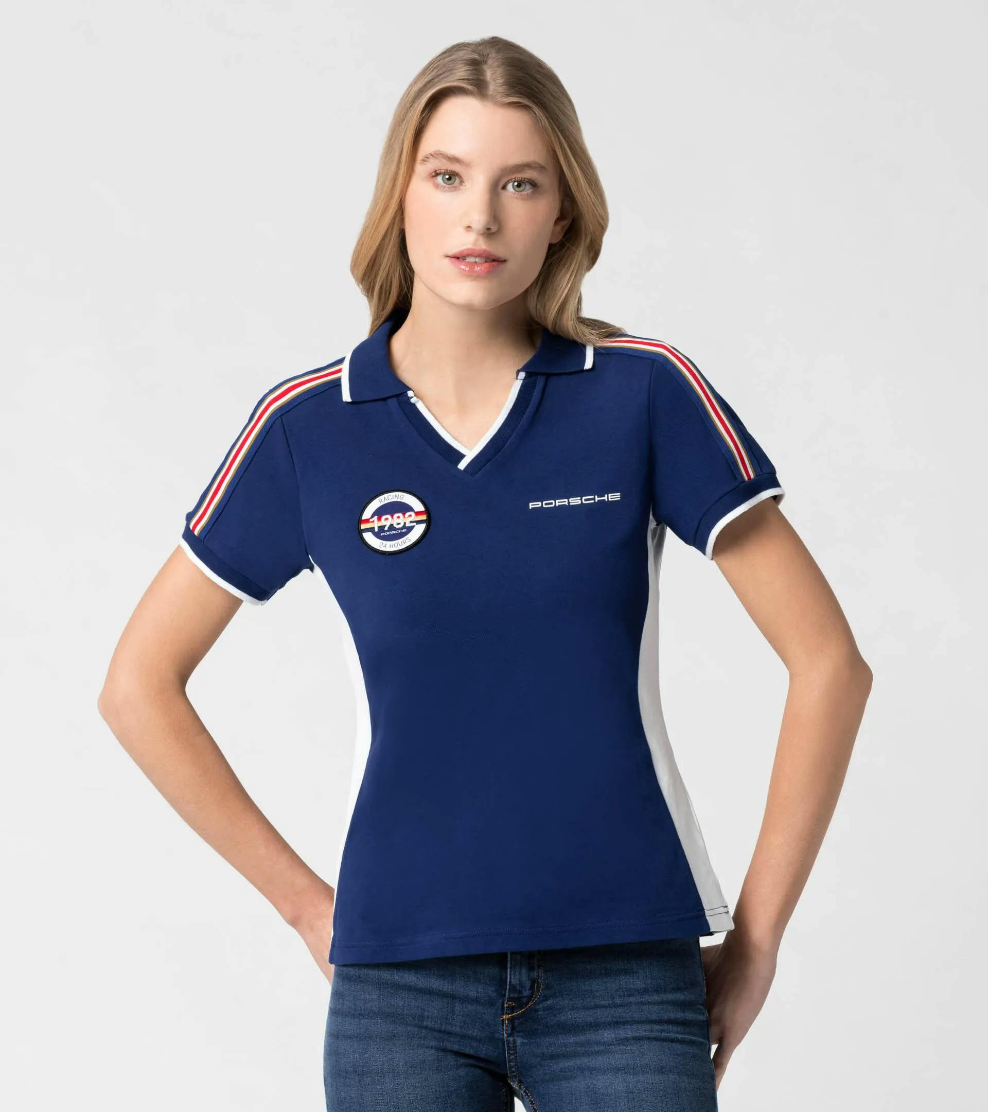 Polo-Shirt Damen – Racing 5