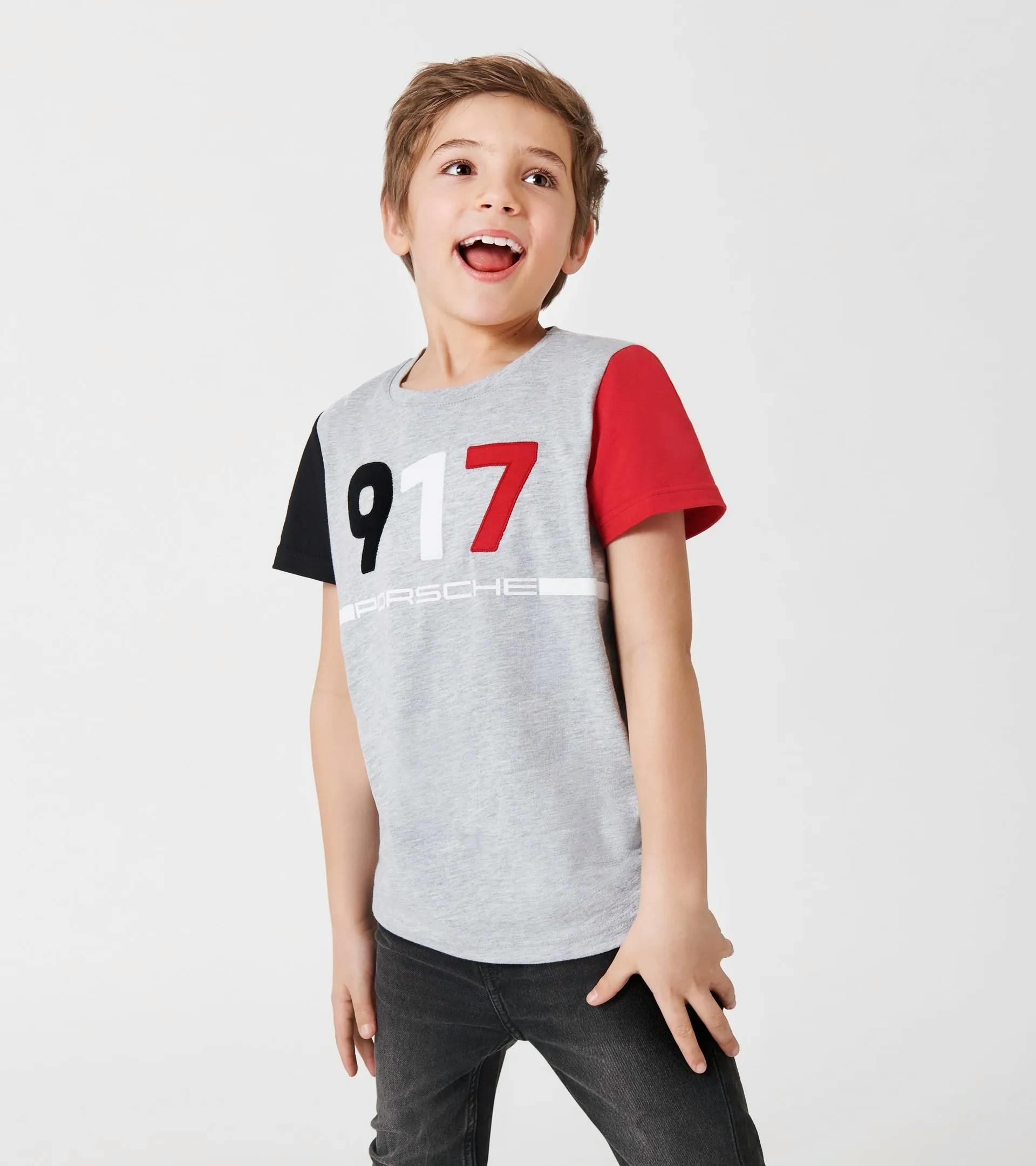 Kids T-Shirt – 917 Salzburg 3