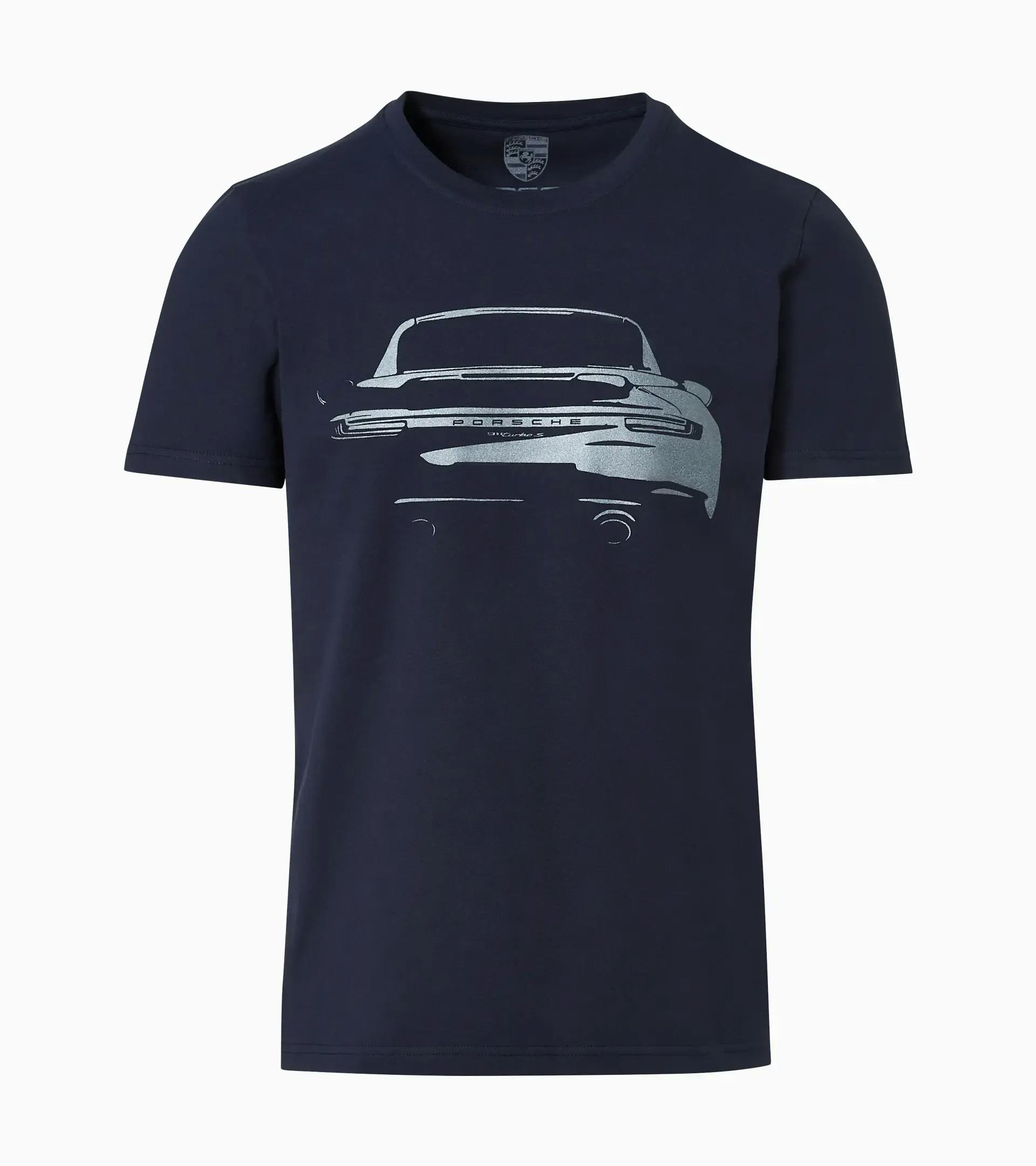 Camiseta de coleccionista edición n.º 17 unisex – 911 Turbo – Ltd. 1