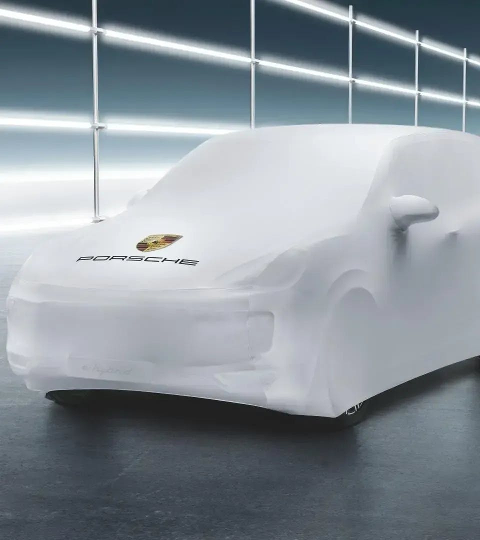 Indoor-Car-Cover - Cayenne 1