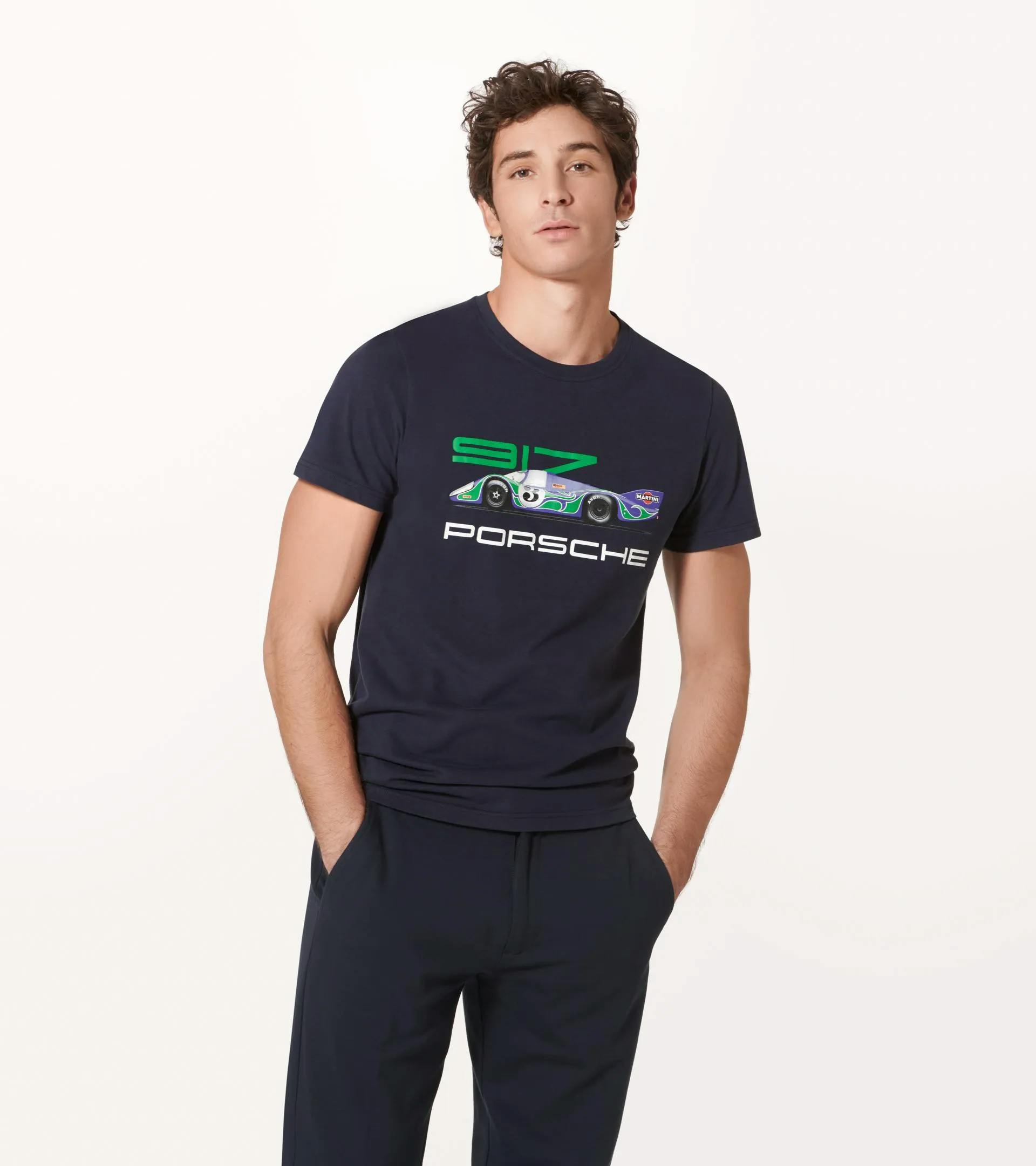 Collector’s T-Shirt Edition n. 18 unisex – MARTINI RACING® – Ltd. 3