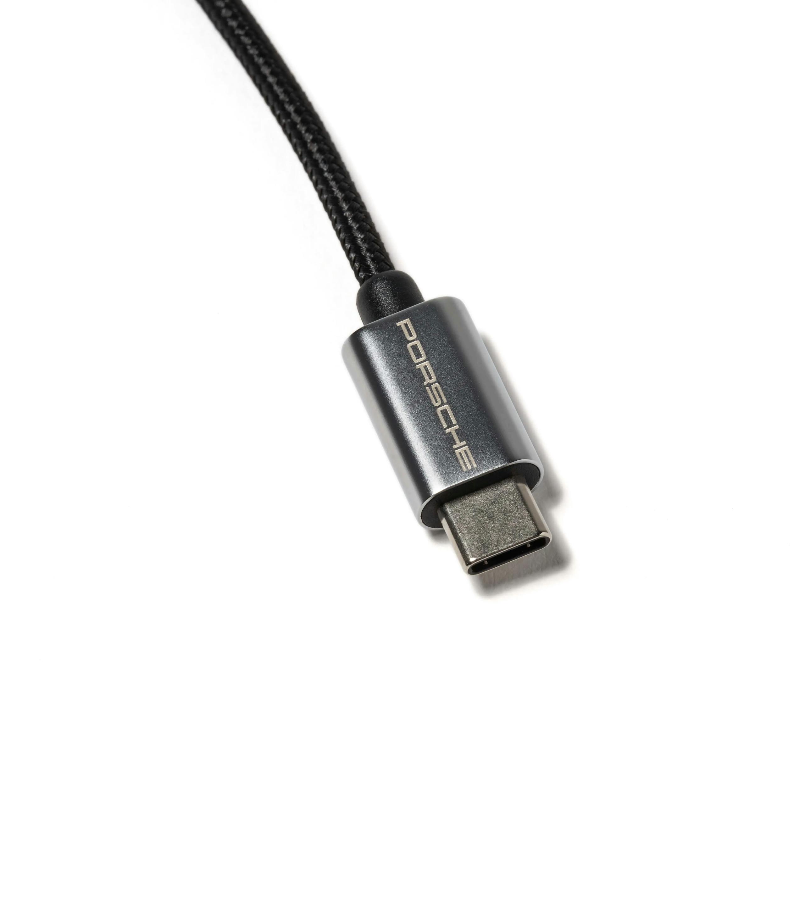 Cable de carga USB Type-C™ para smartphone con conexión Apple Lightning® 3