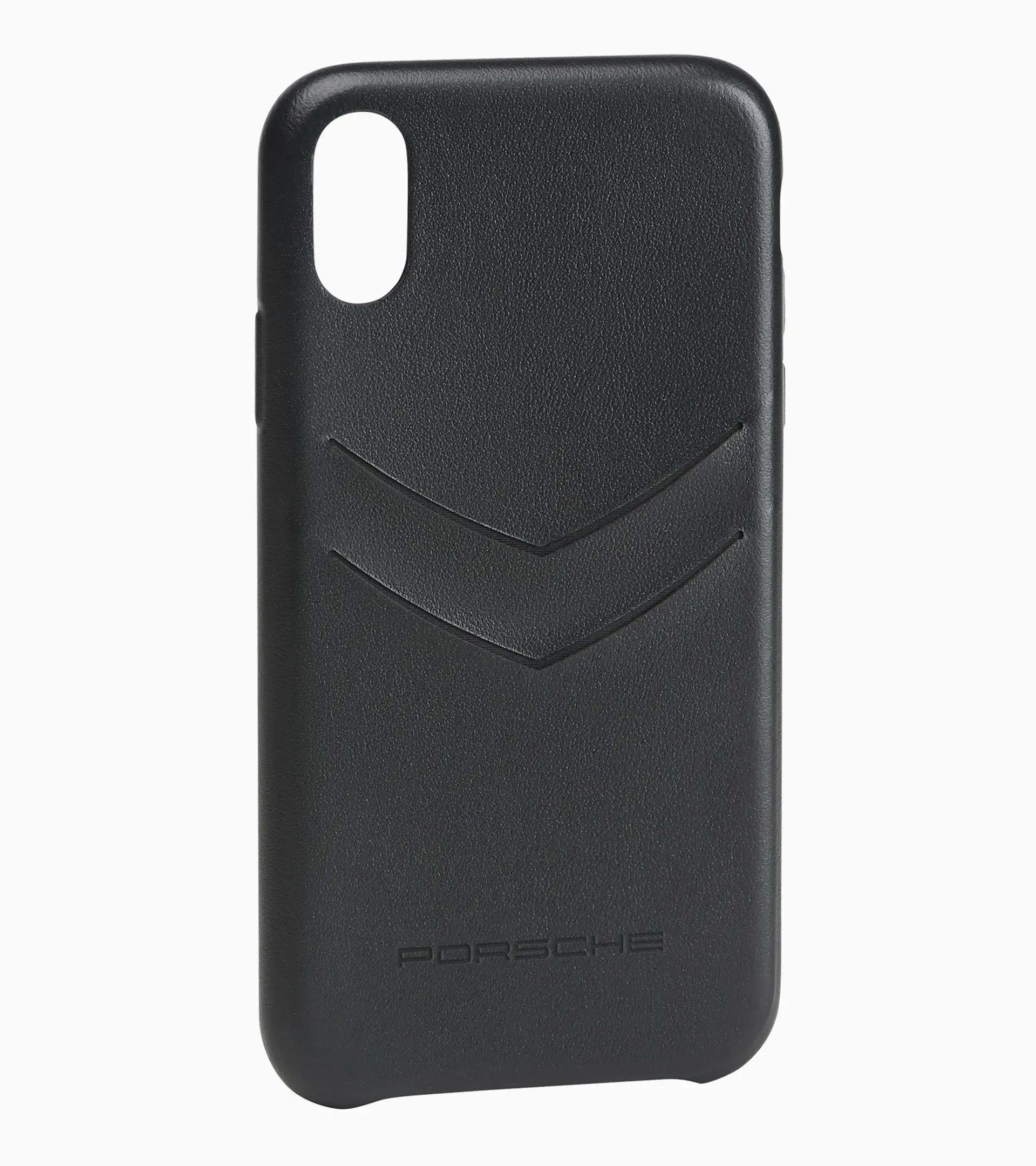 Snap On Case für iPhone® XR pelle – Essential 1