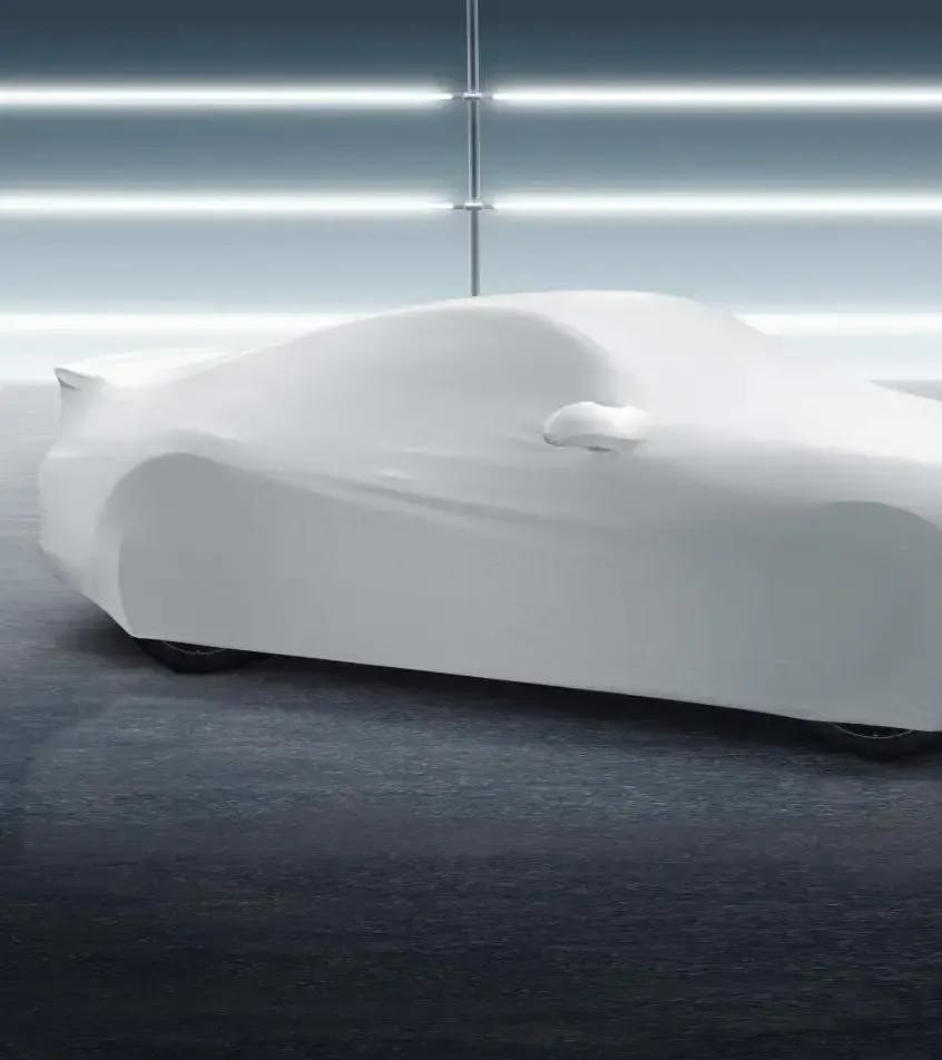 Indoor car cover - 911 (991) 2