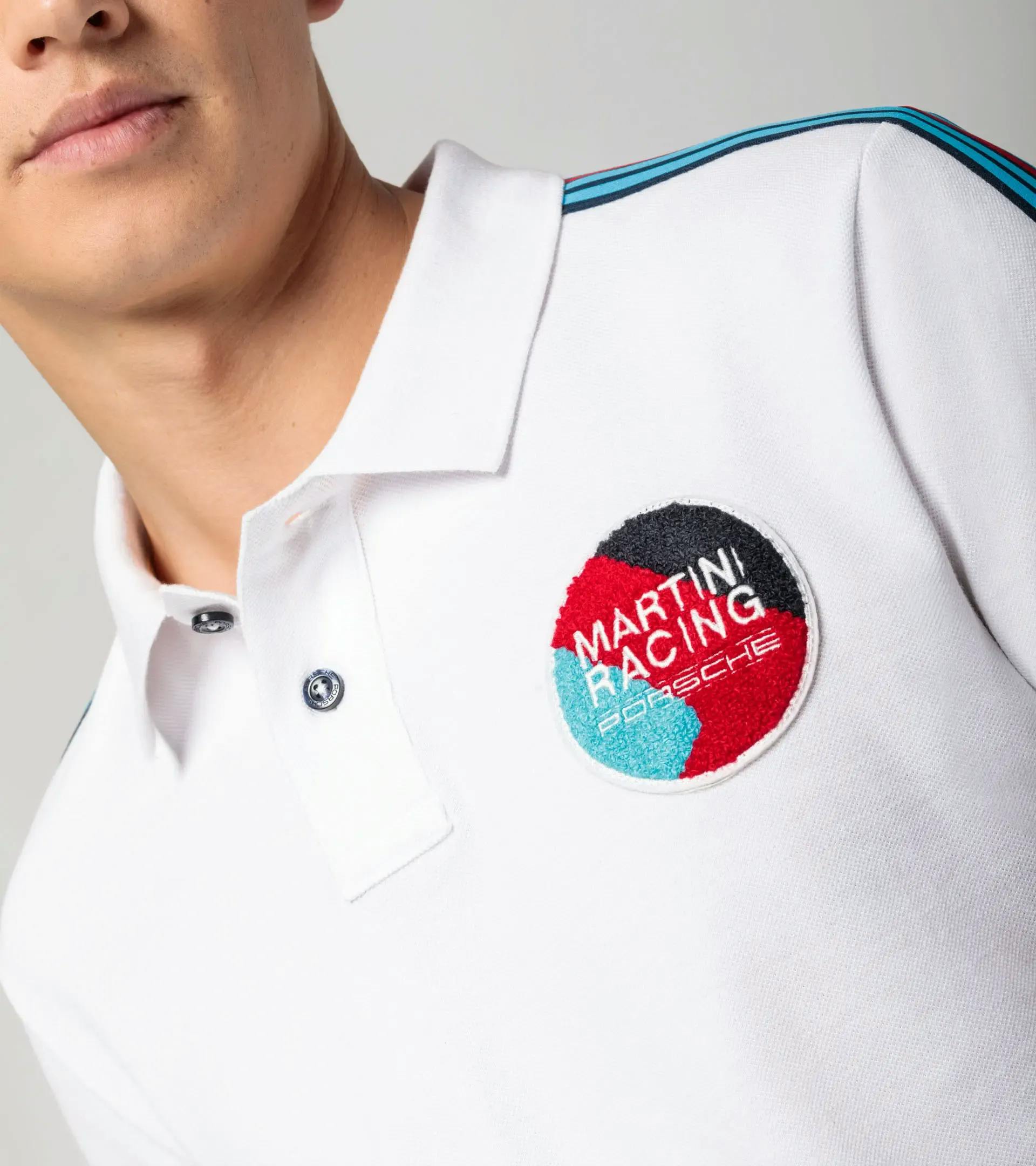 Polo shirt – MARTINI RACING® | PORSCHE SHOP