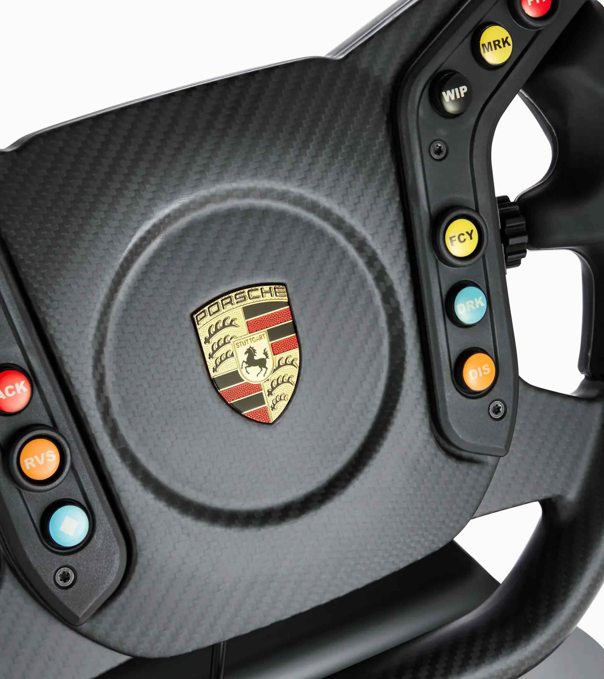 Volant gaming 911 GT3 Cup – Ltd. 4