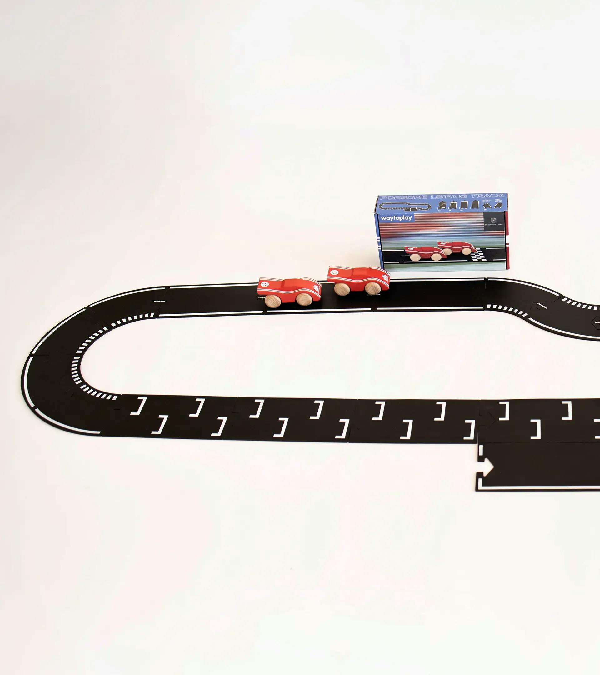 Way to Play Race Track – Porsche Leipzig thumbnail 4