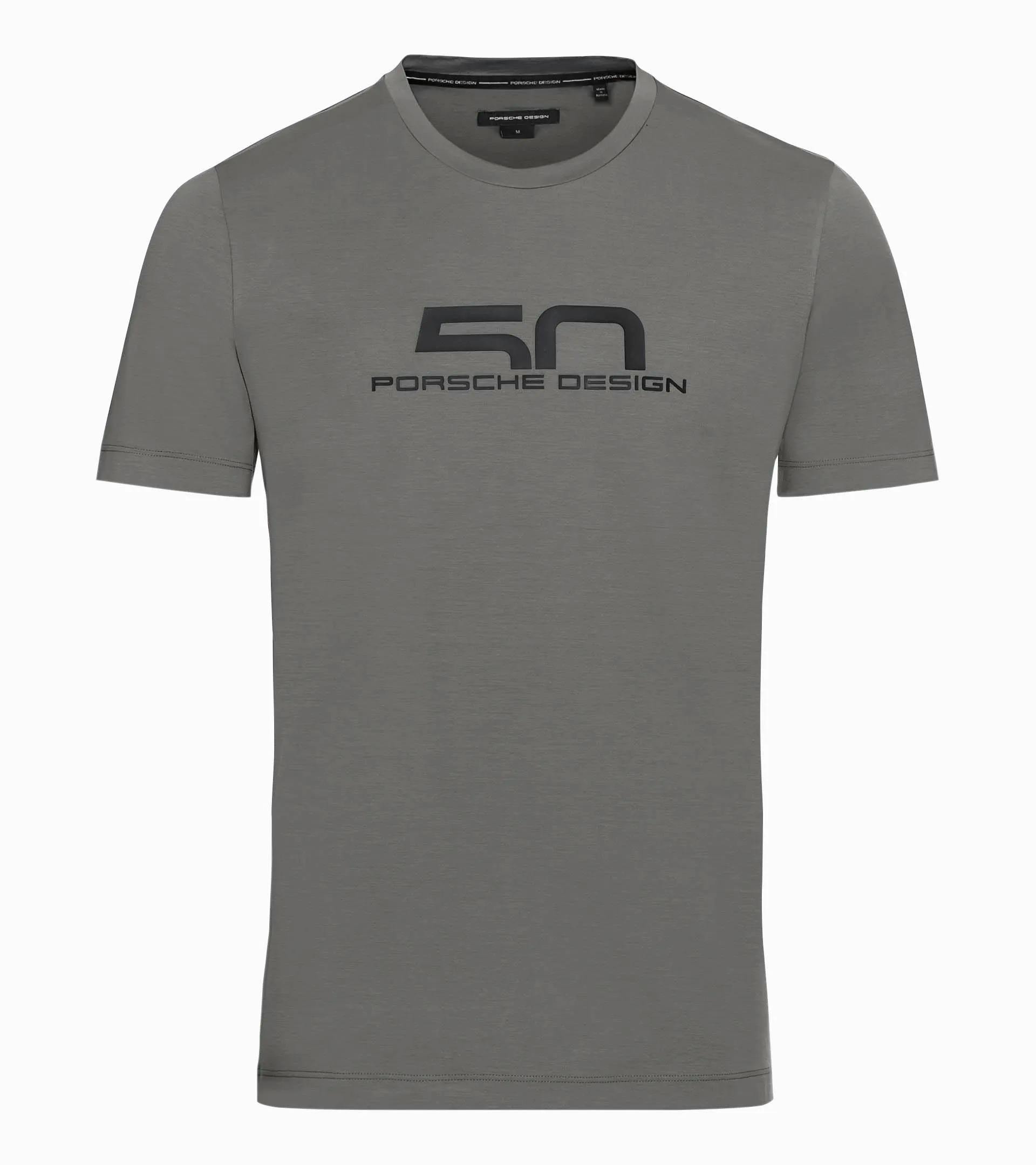 50Y Crew Neck Tee-Shirt 1
