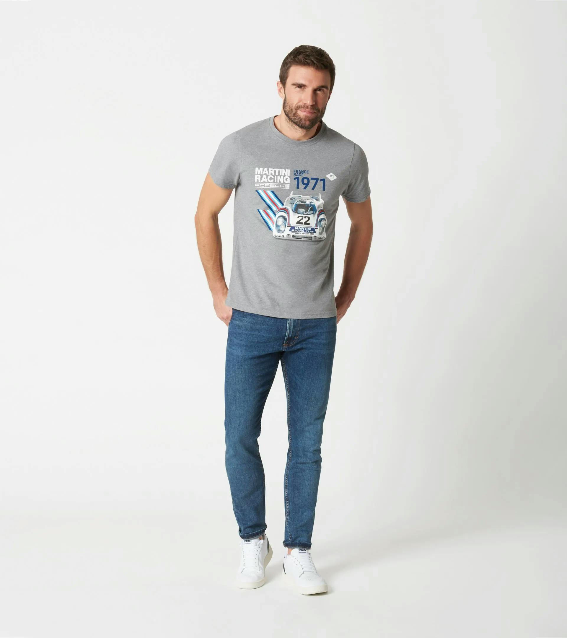 Collector's T-Shirt No. 20 unisex – MARTINI RACING® – Ltd. 5