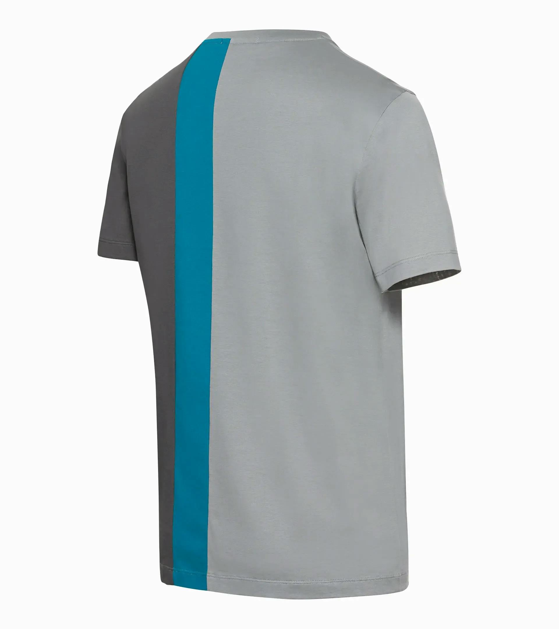 Colour Block T-Shirt 2