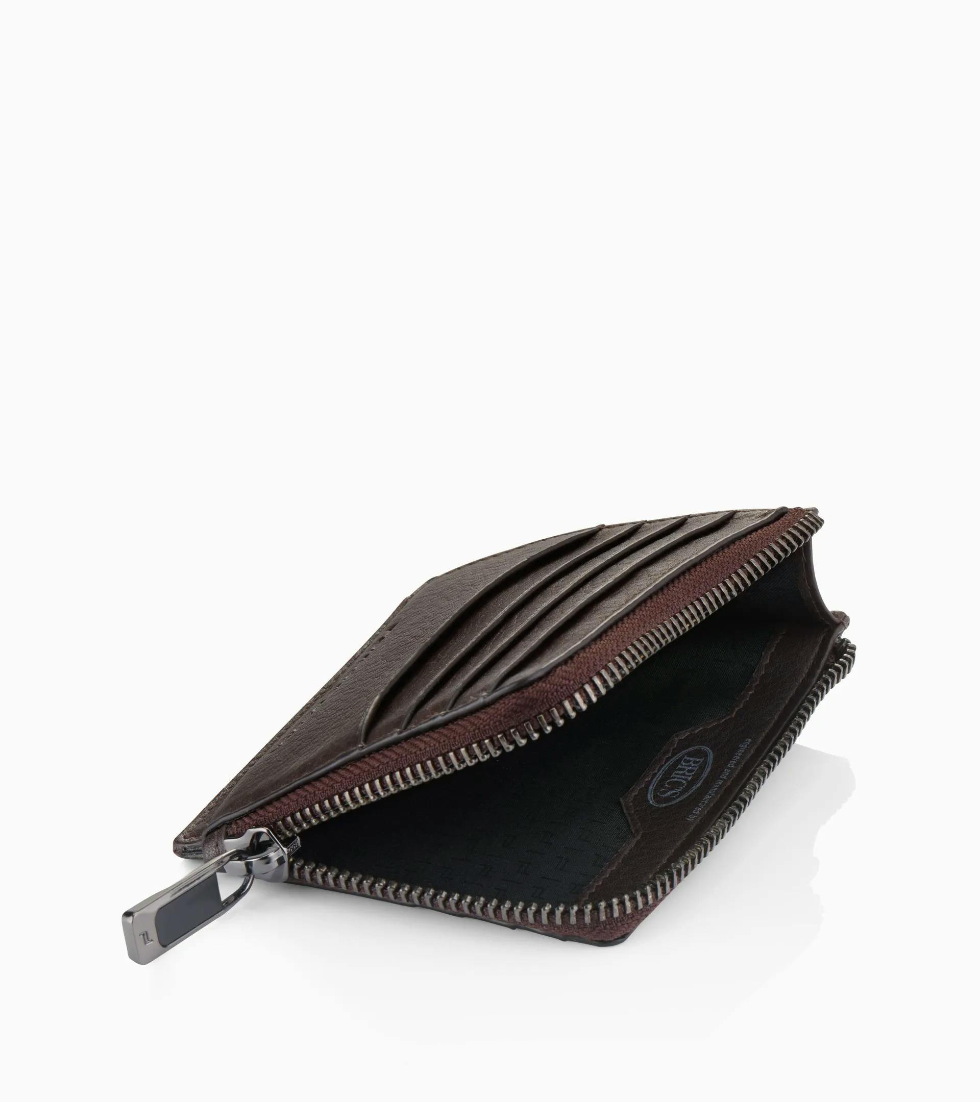 Business Wallet 11 with Zipper 2