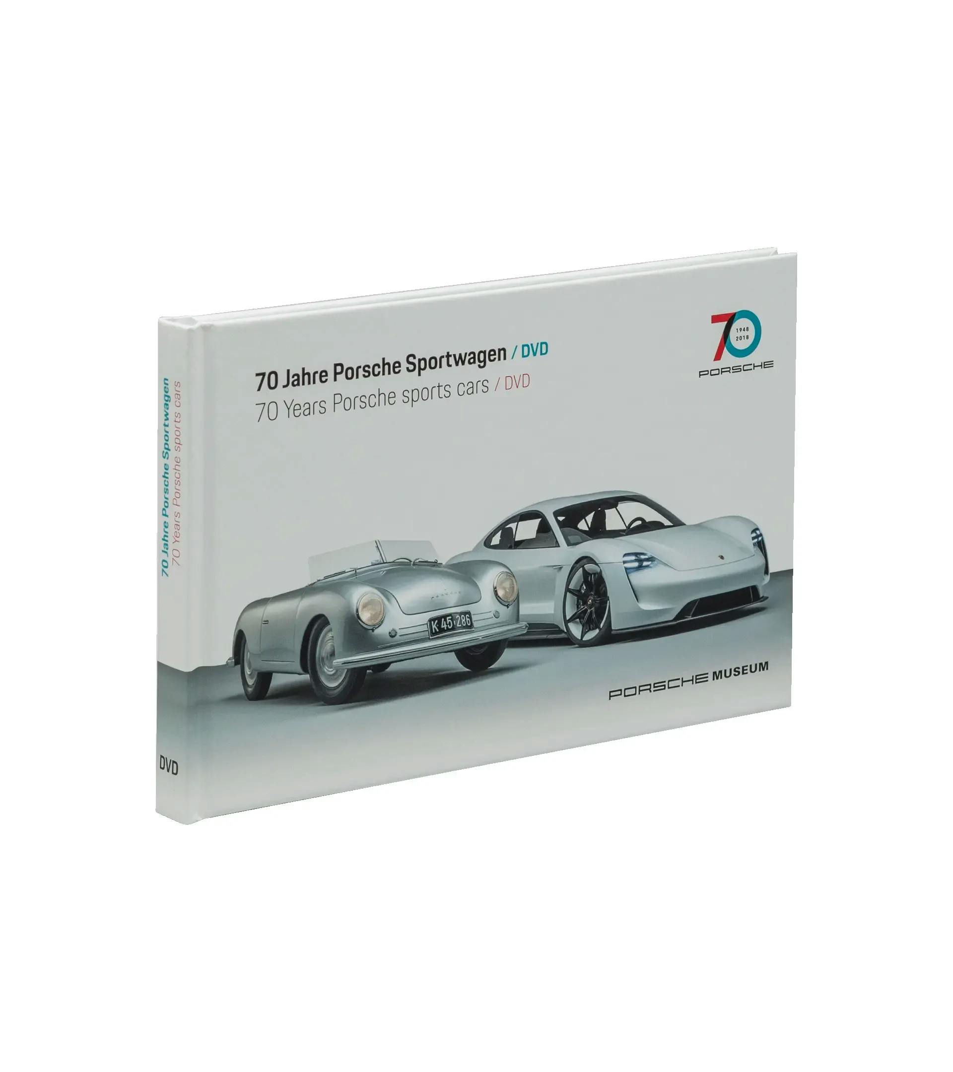 70 Jahre Porsche Sportwagen - DVD 1