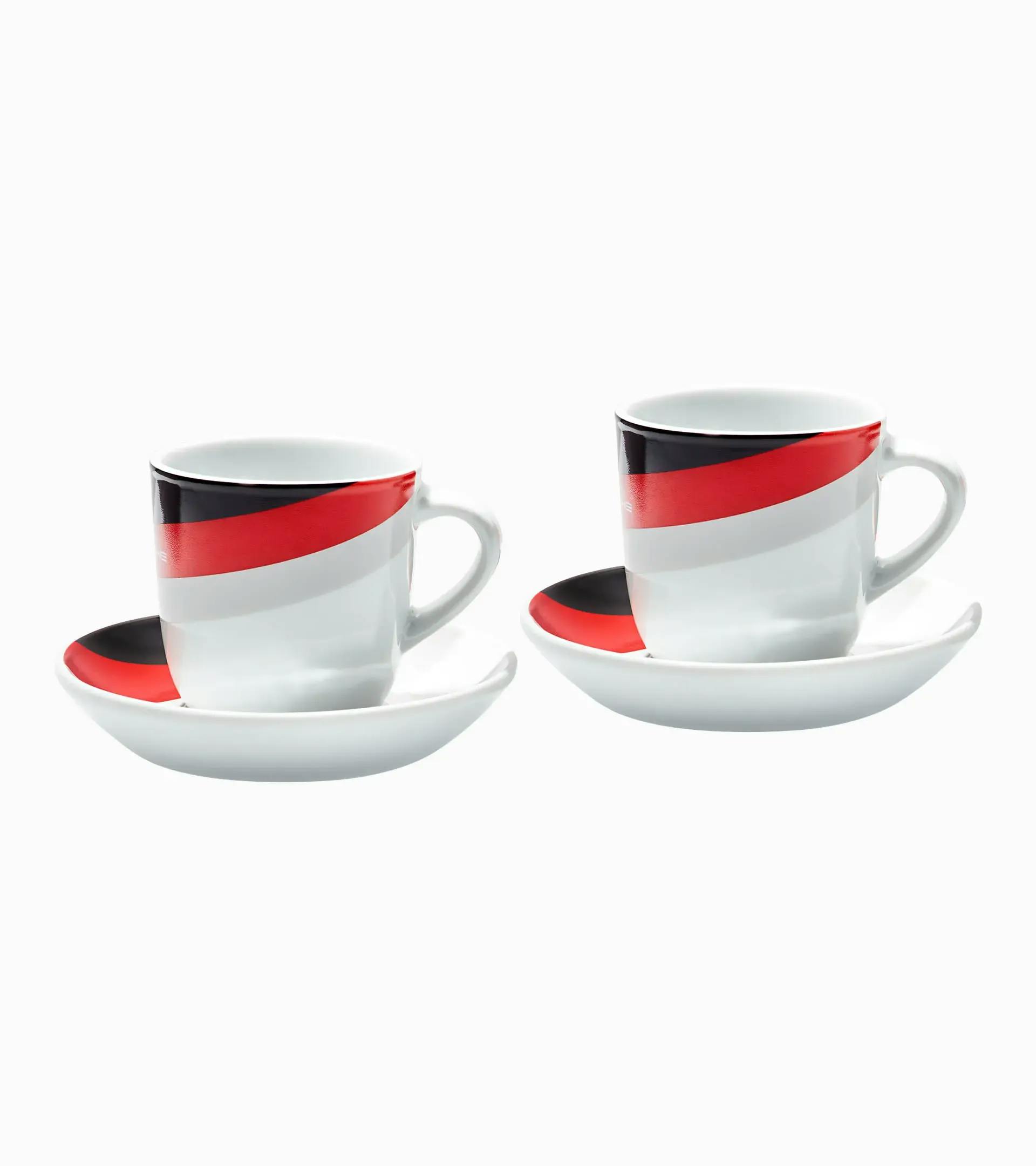 Collector's Espresso Duo nº 6 – Motorsport – Ltd. 2