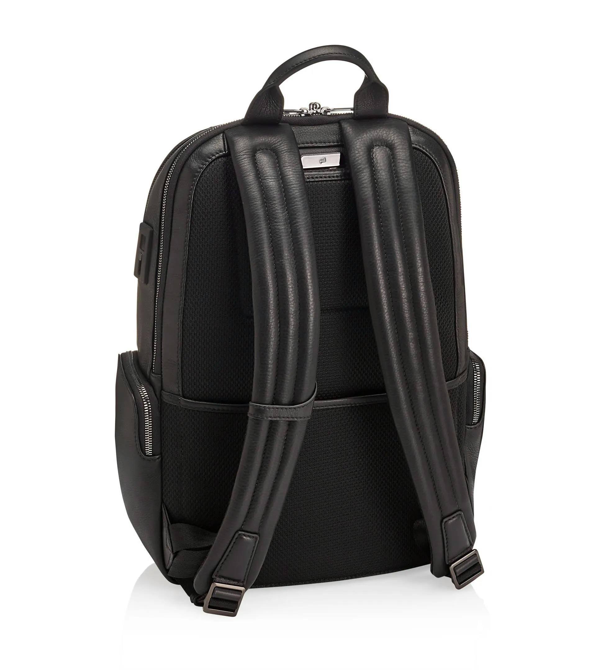 Roadster Leather Backpack M1 2