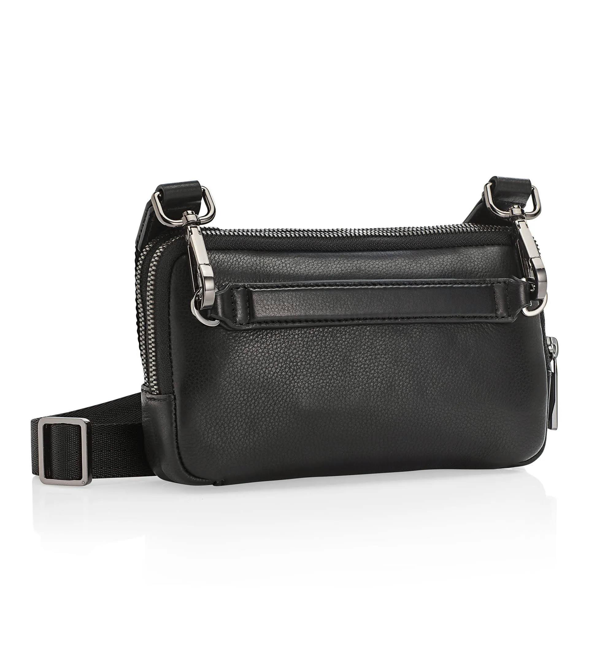 Roadster Leather Travel Pouch 2