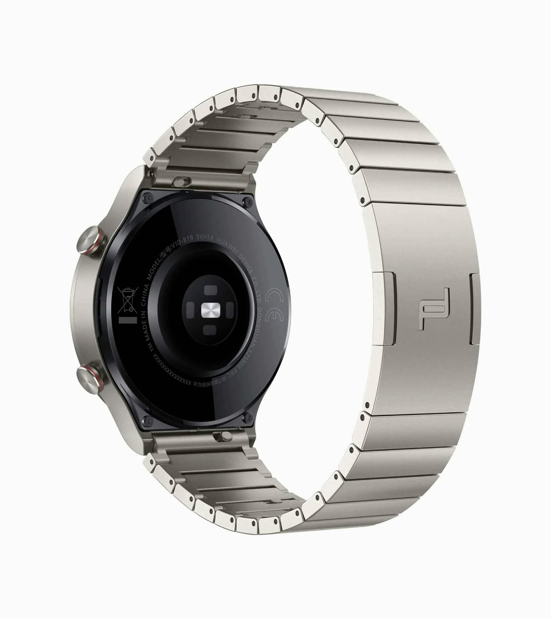 Porsche Design Huawei Smartwatch GT 2 3