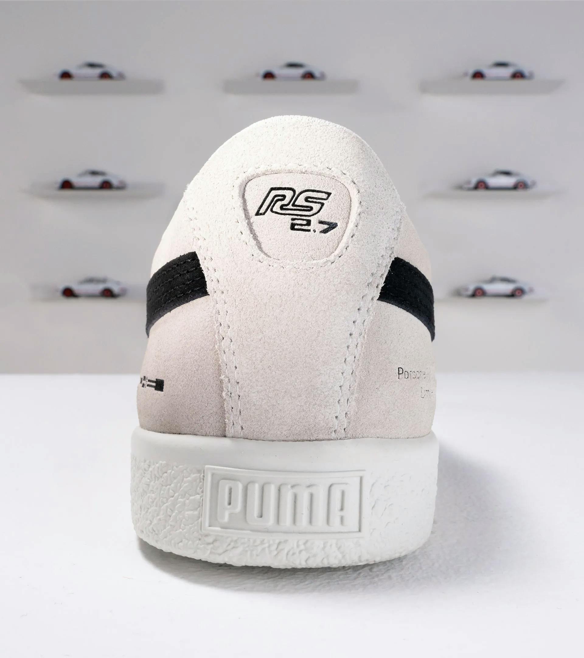 PUMA x Porsche Suede RS 2.7 Sneaker - Unisex - Limited Edition 6
