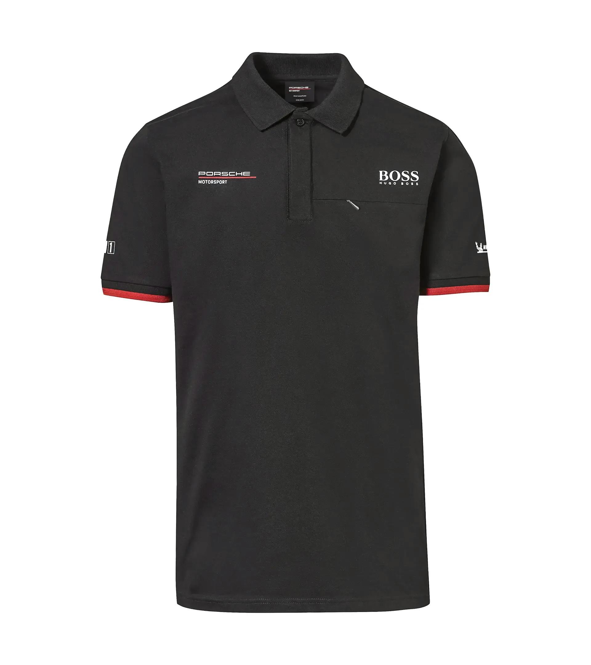 Polo-Shirt – Motorsport 3