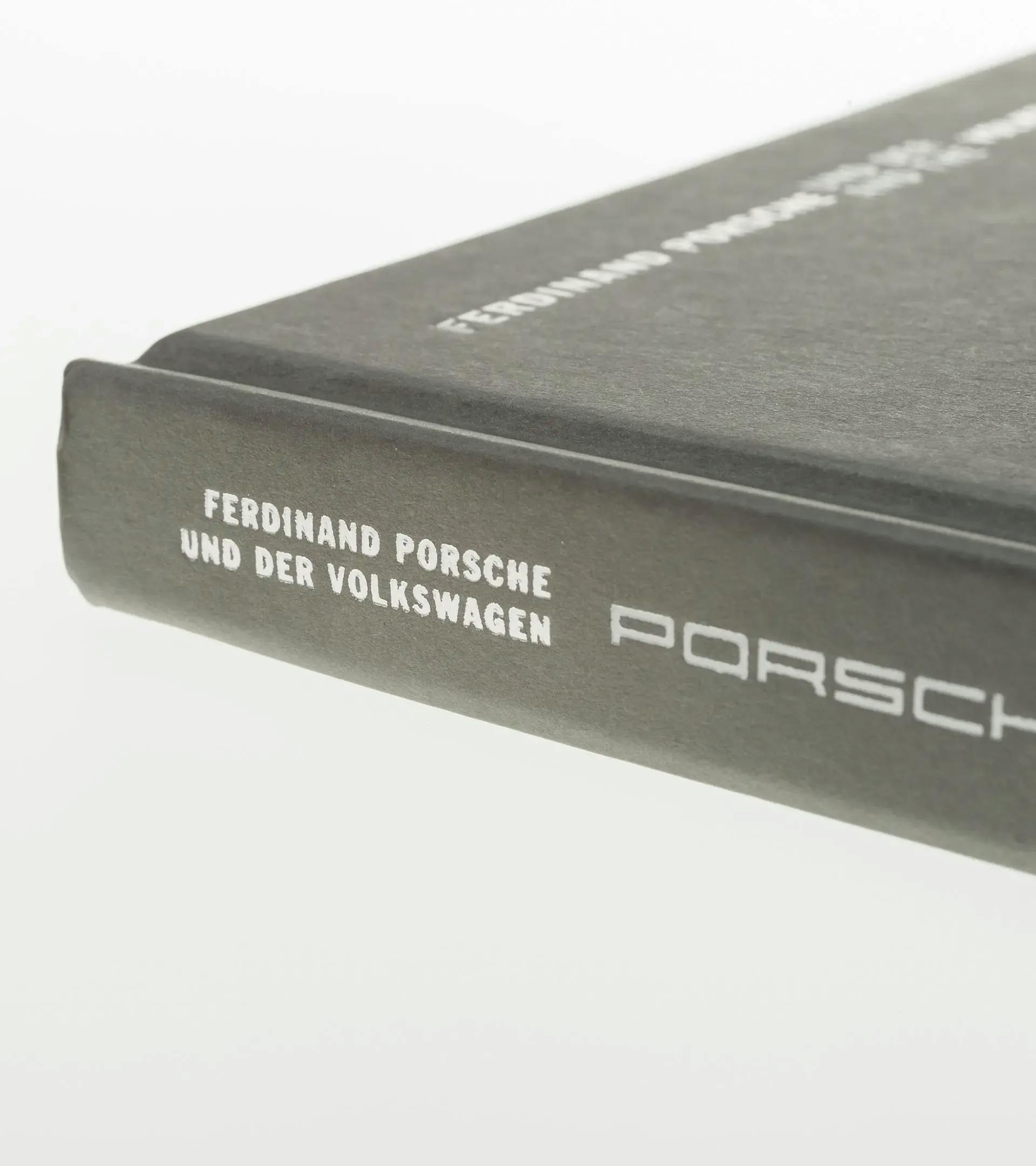 Libro F. Porsche und la Volkswagen (EPM) 2