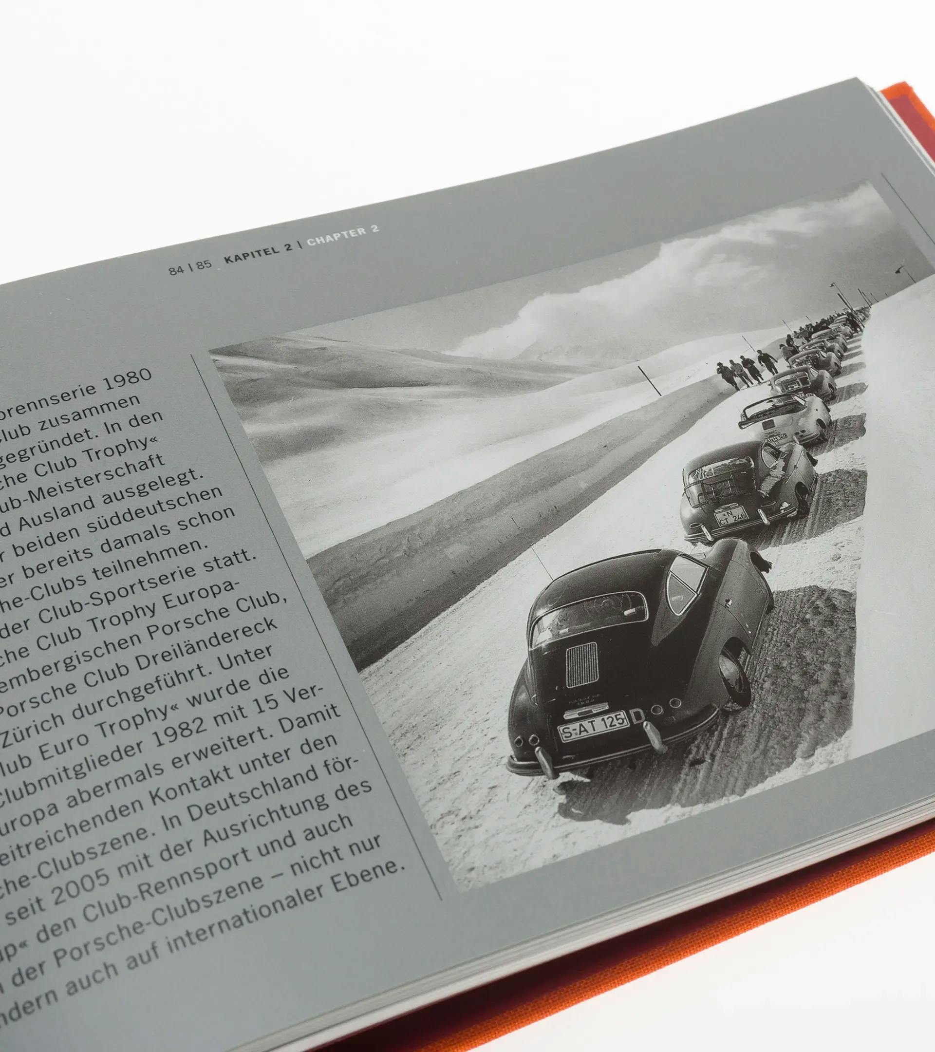 Buch 60 Jahre Porsche Clubs 4