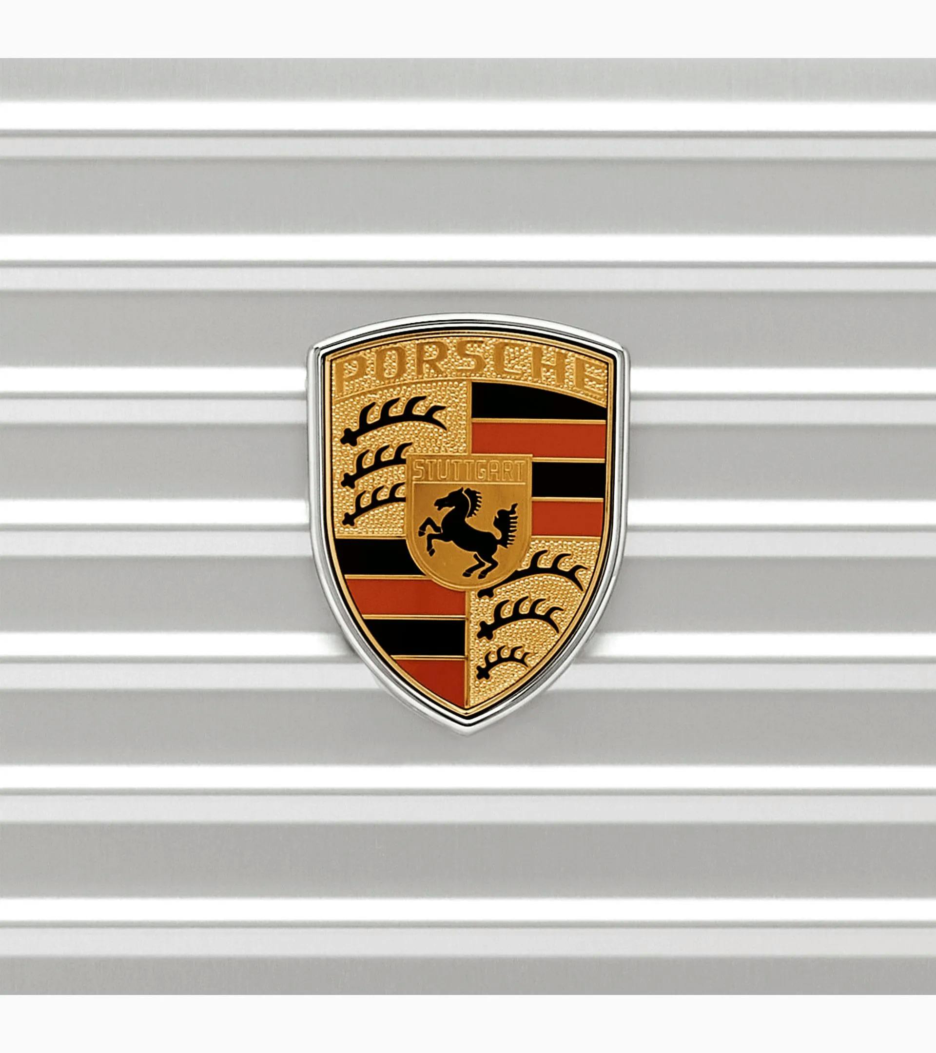 RIMOWA x Porsche Maleta de mano Pepita – Limited Edition 8