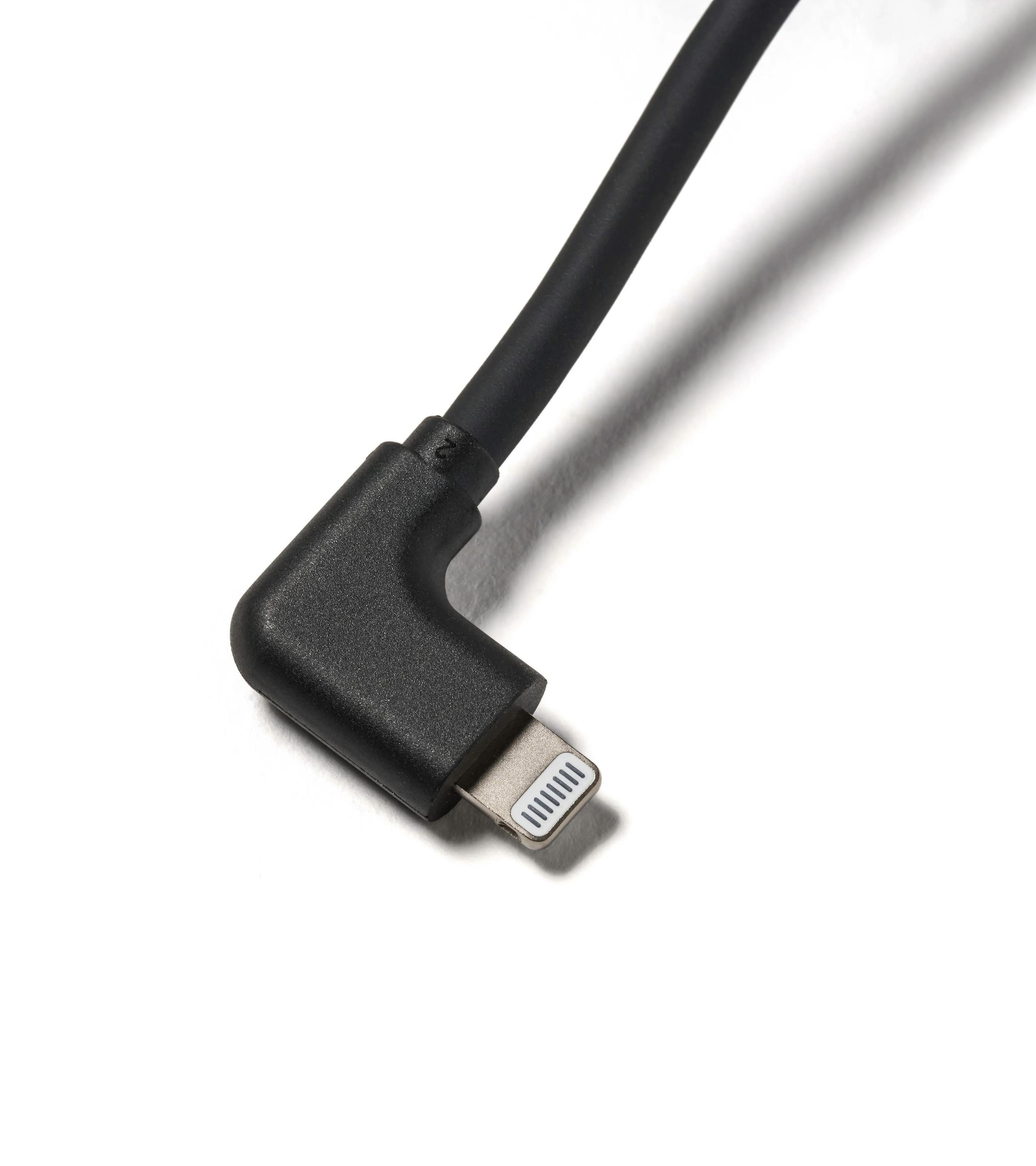 USB charging cable with Apple Lightning® connection 2