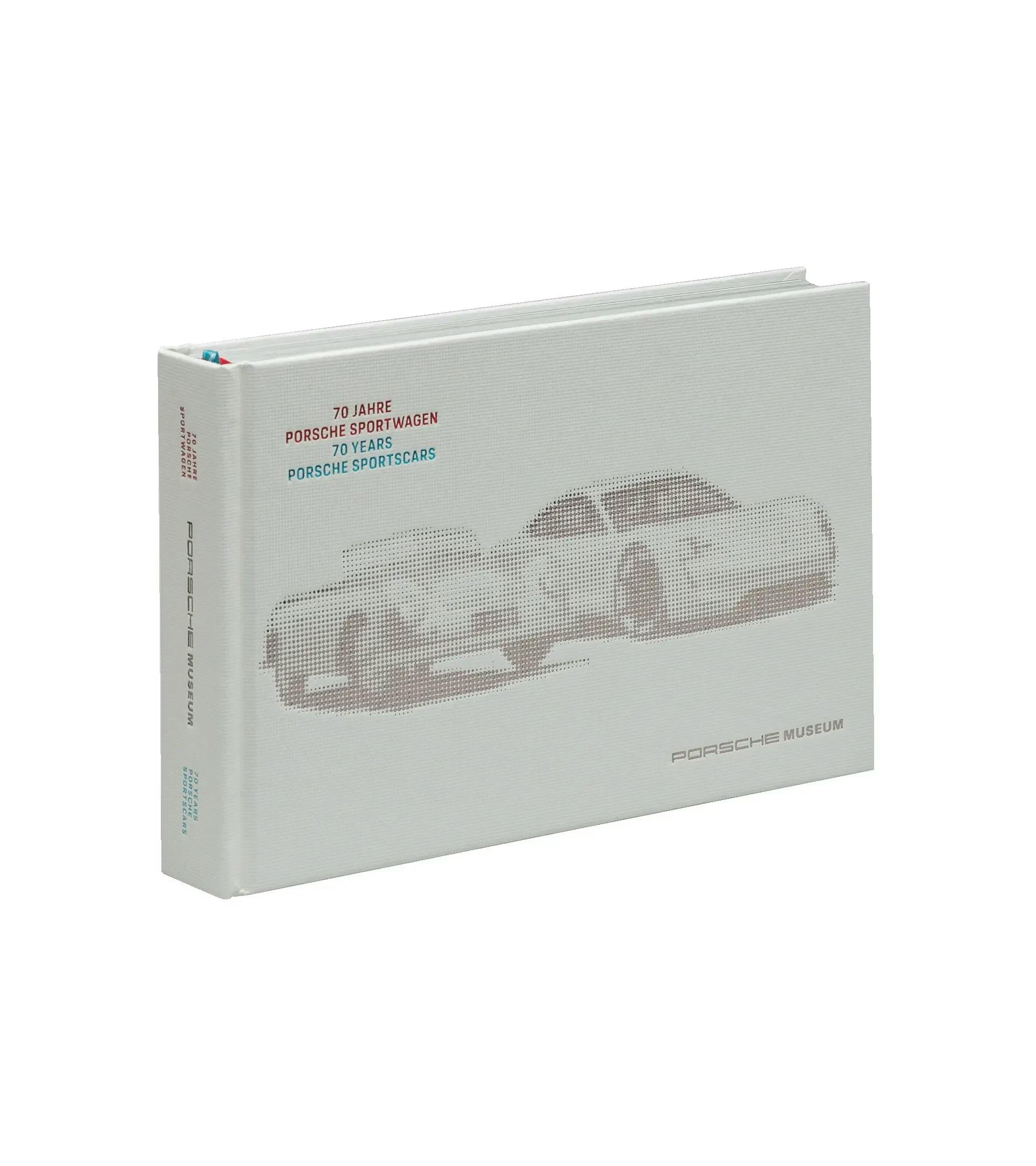 Buch 70 Jahre Porsche Sportwagen 1