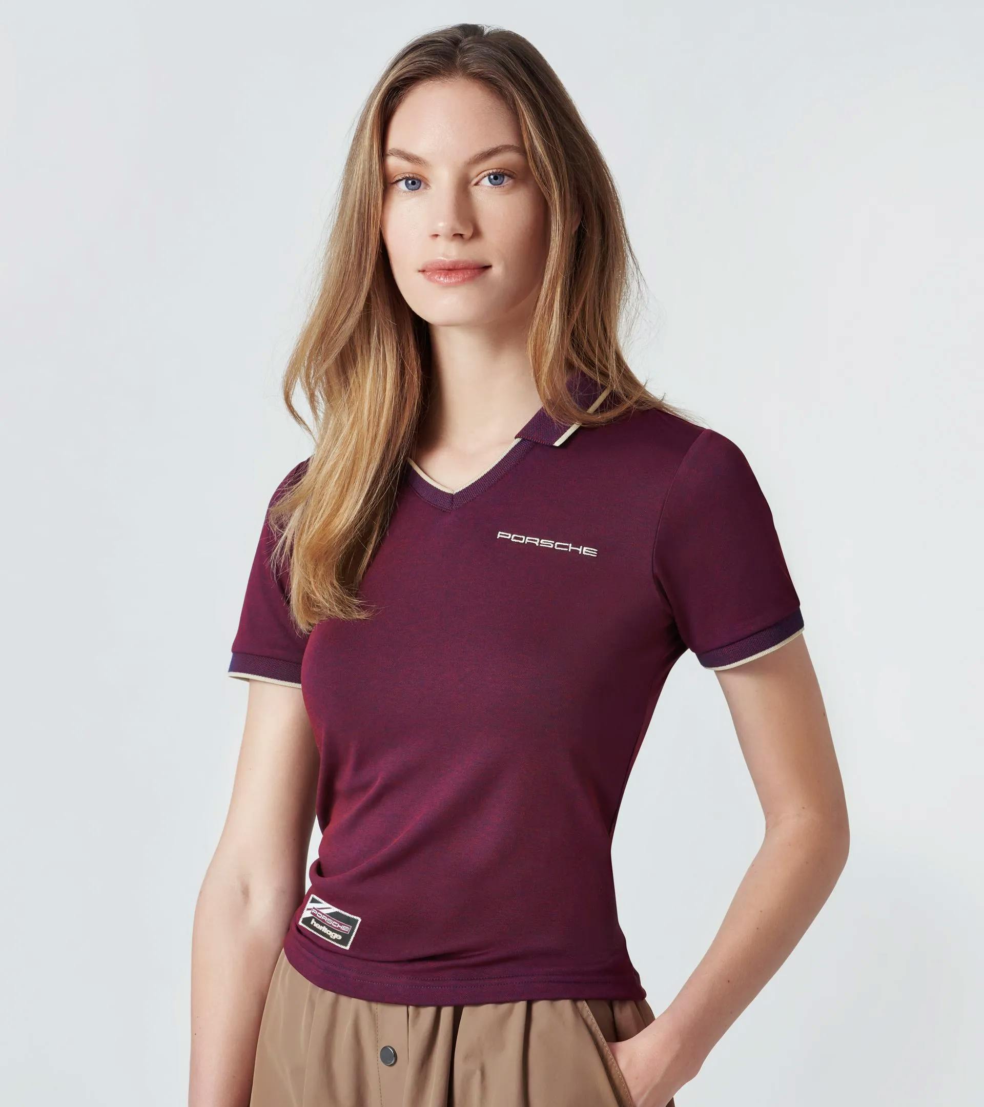 Polo femme – Heritage 4