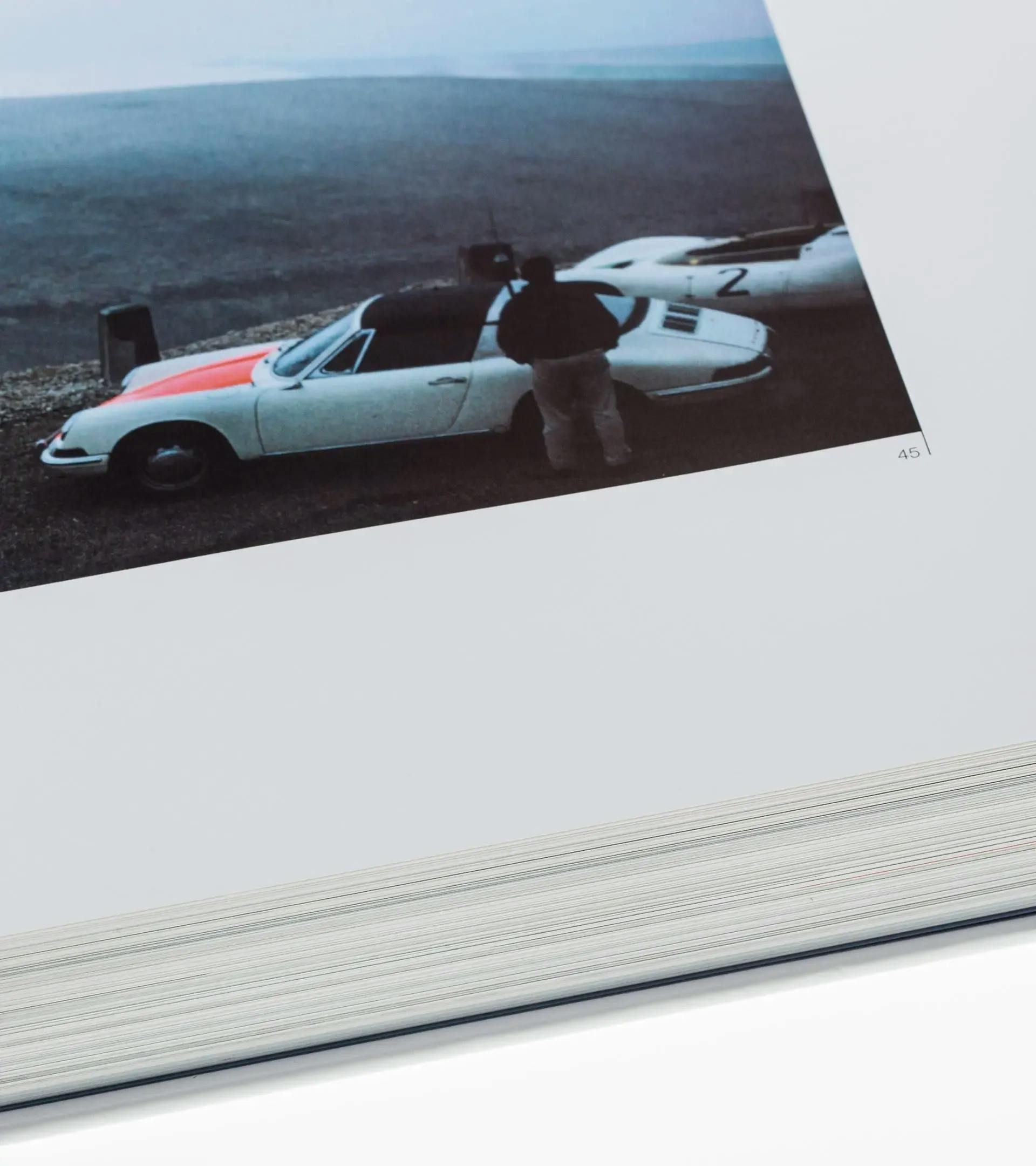 Livre Peter Falk – 33 Jahre Porsche Rennsport und Entwicklung 2