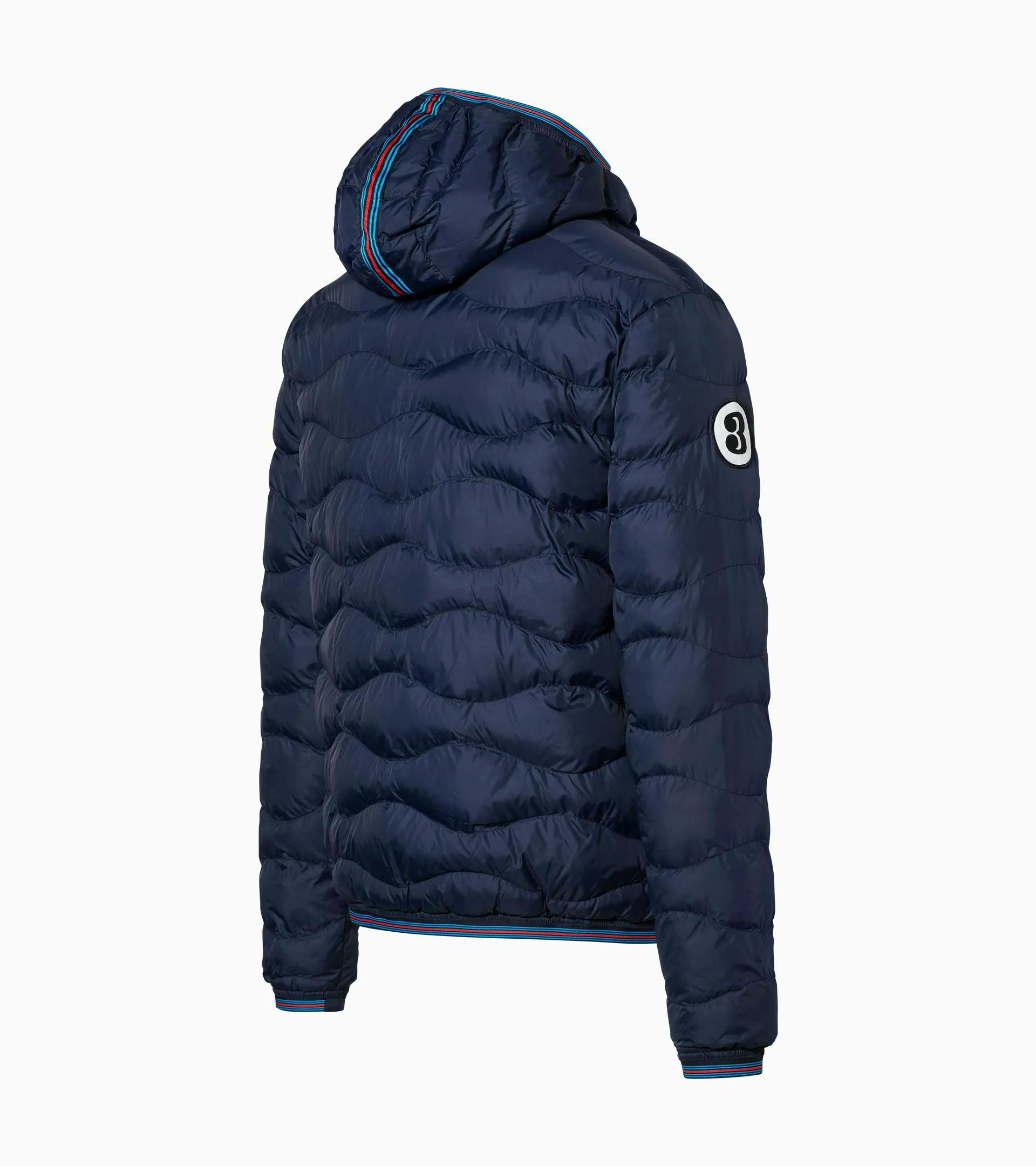 Reversible quilted jacket – MARTINI RACING® 3