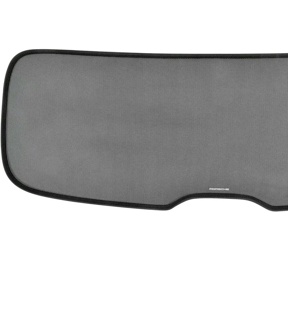 Sun visor side windows and quarter lights - Cayenne Coupé (E3) 1