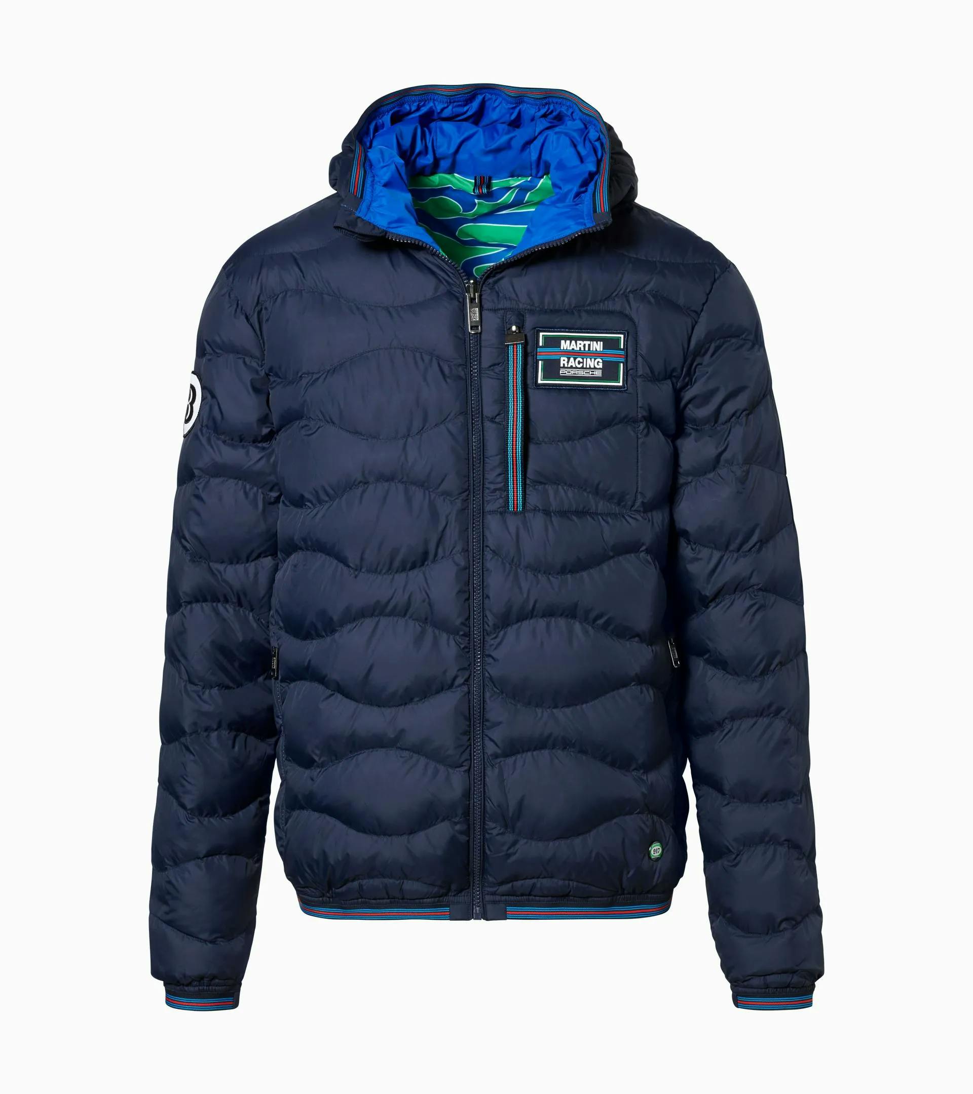 Reversible quilted jacket – MARTINI RACING® 2