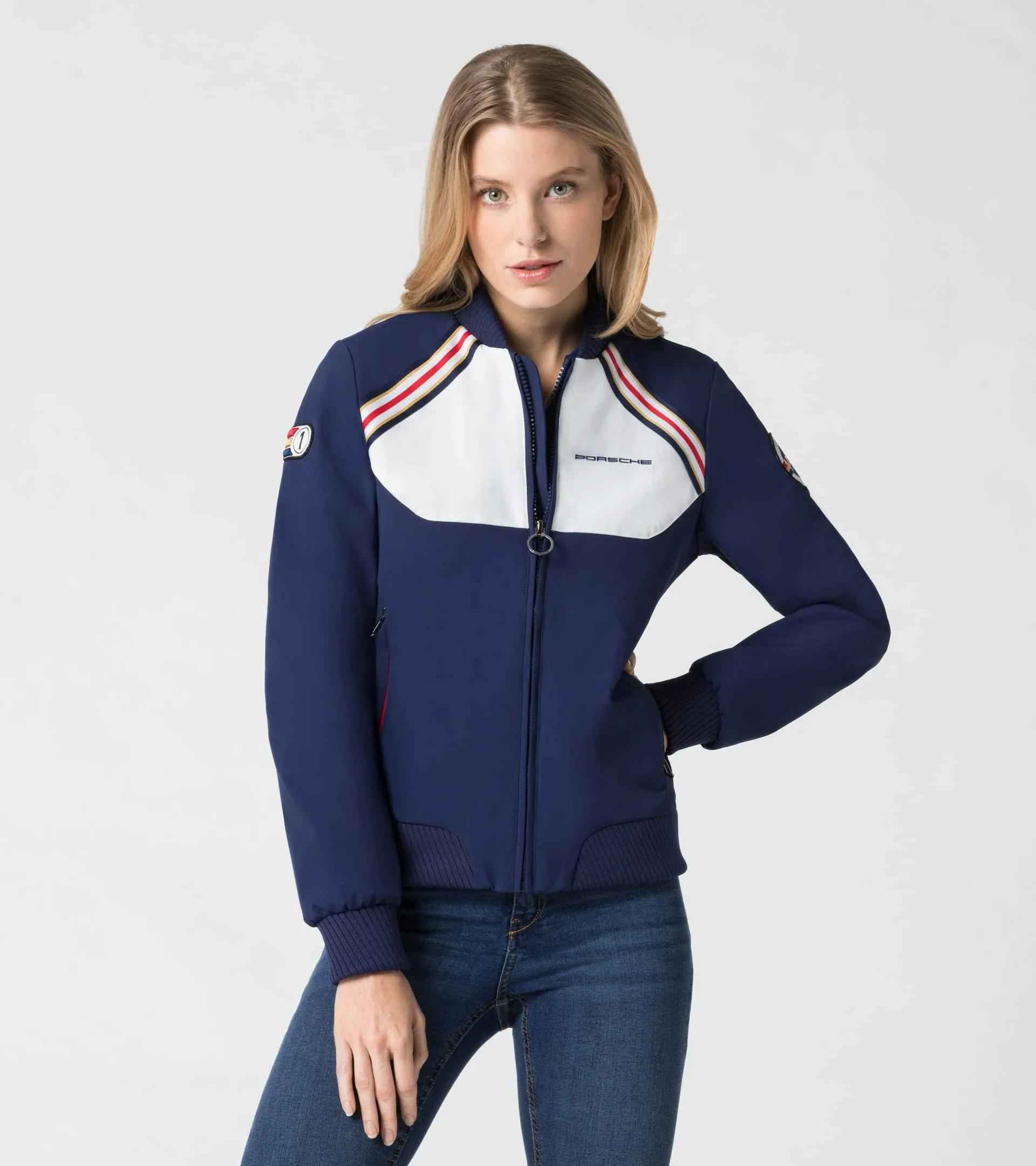 Women's jacket – Racing 8