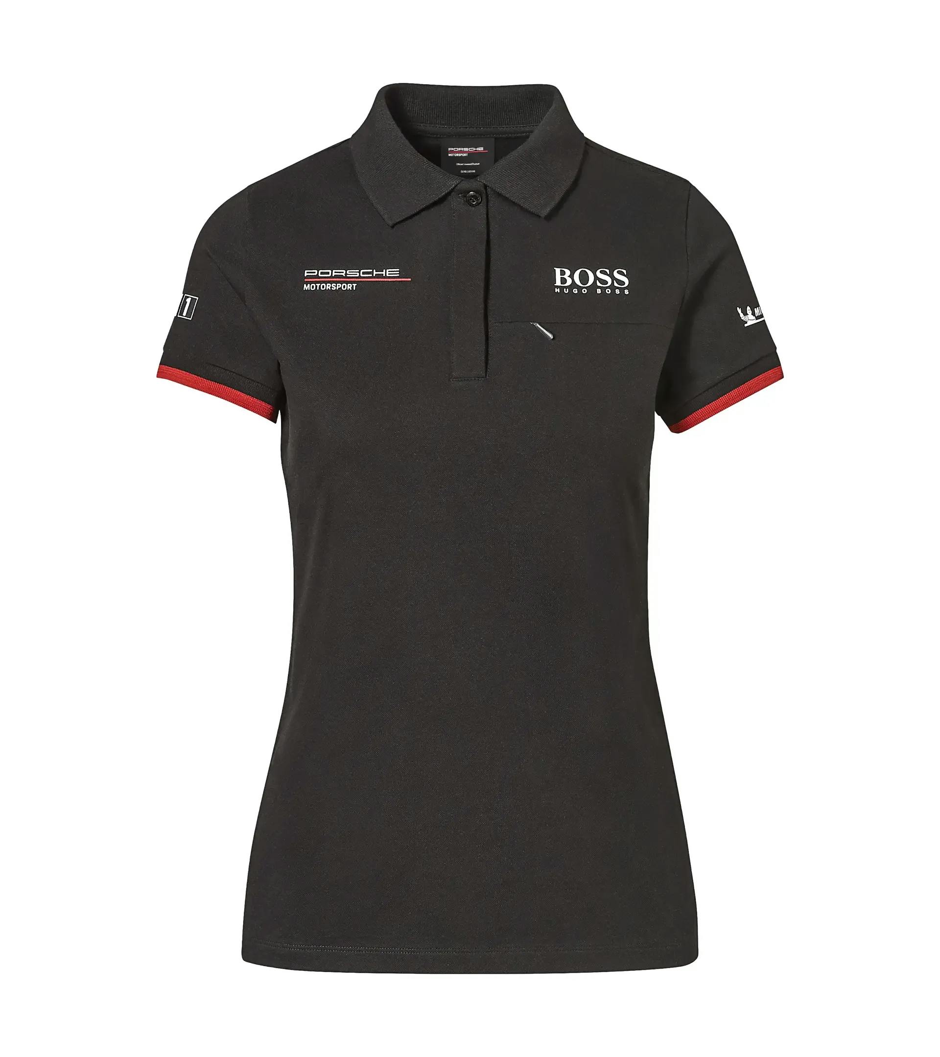 Women's polo shirt – Motorsport 1