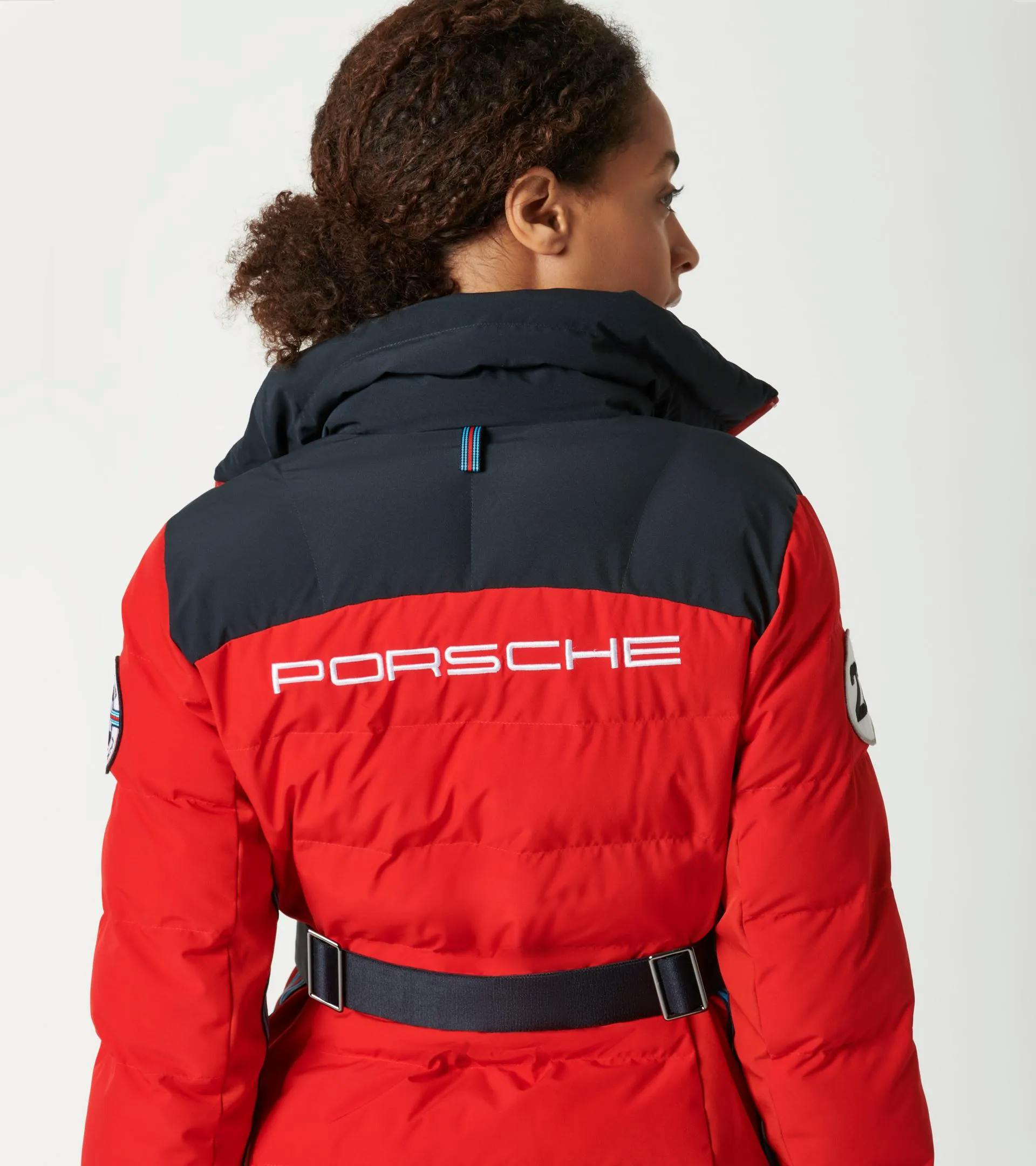Women's quilted jacket – MARTINI RACING® 5