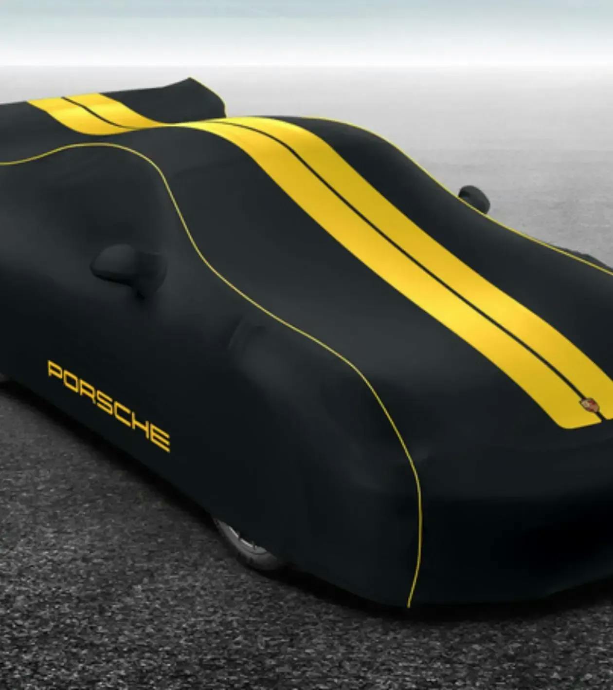 Indoor-Car-Cover Plus - Cayman GT4 1