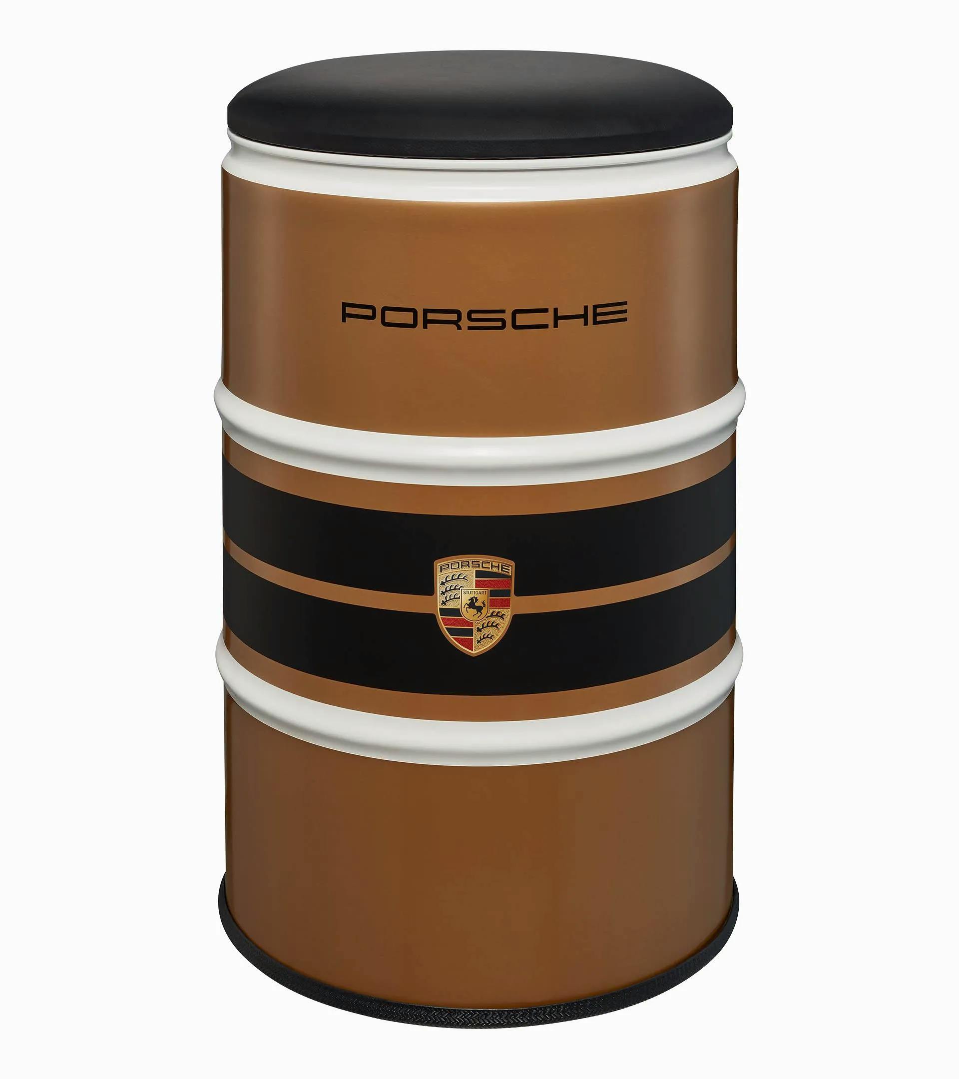 Exclusively manufactured barrel seat – Porsche Originals 1