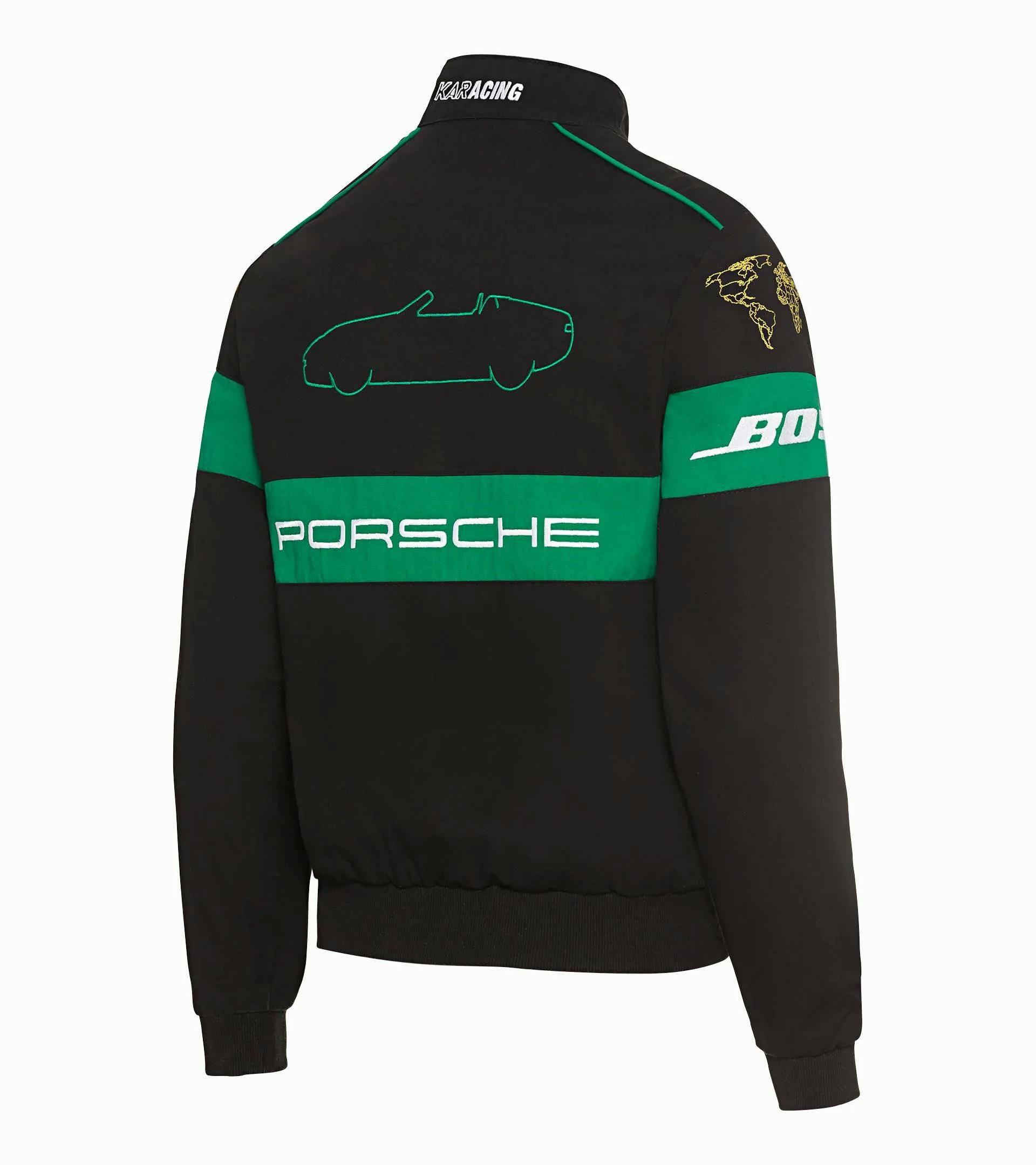 Jacket – 968 L'ART x Porsche 2