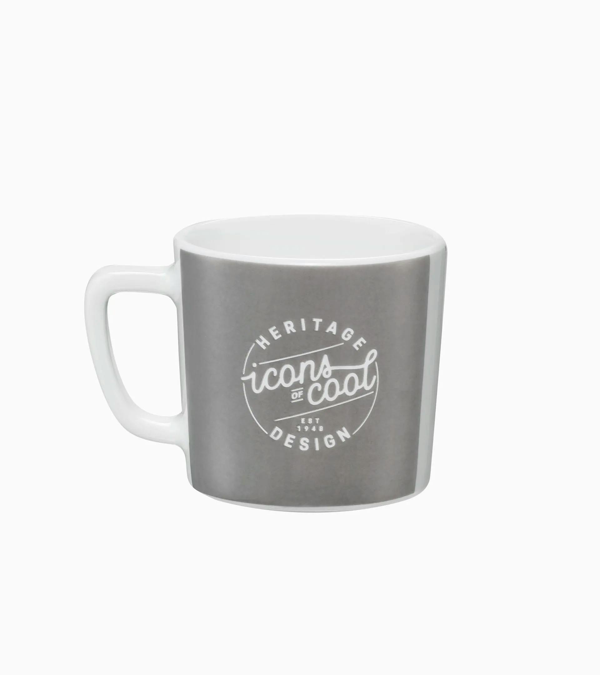 Collector's Espresso Cup nº 2 de la colección – Heritage Collection – Ltd. 2