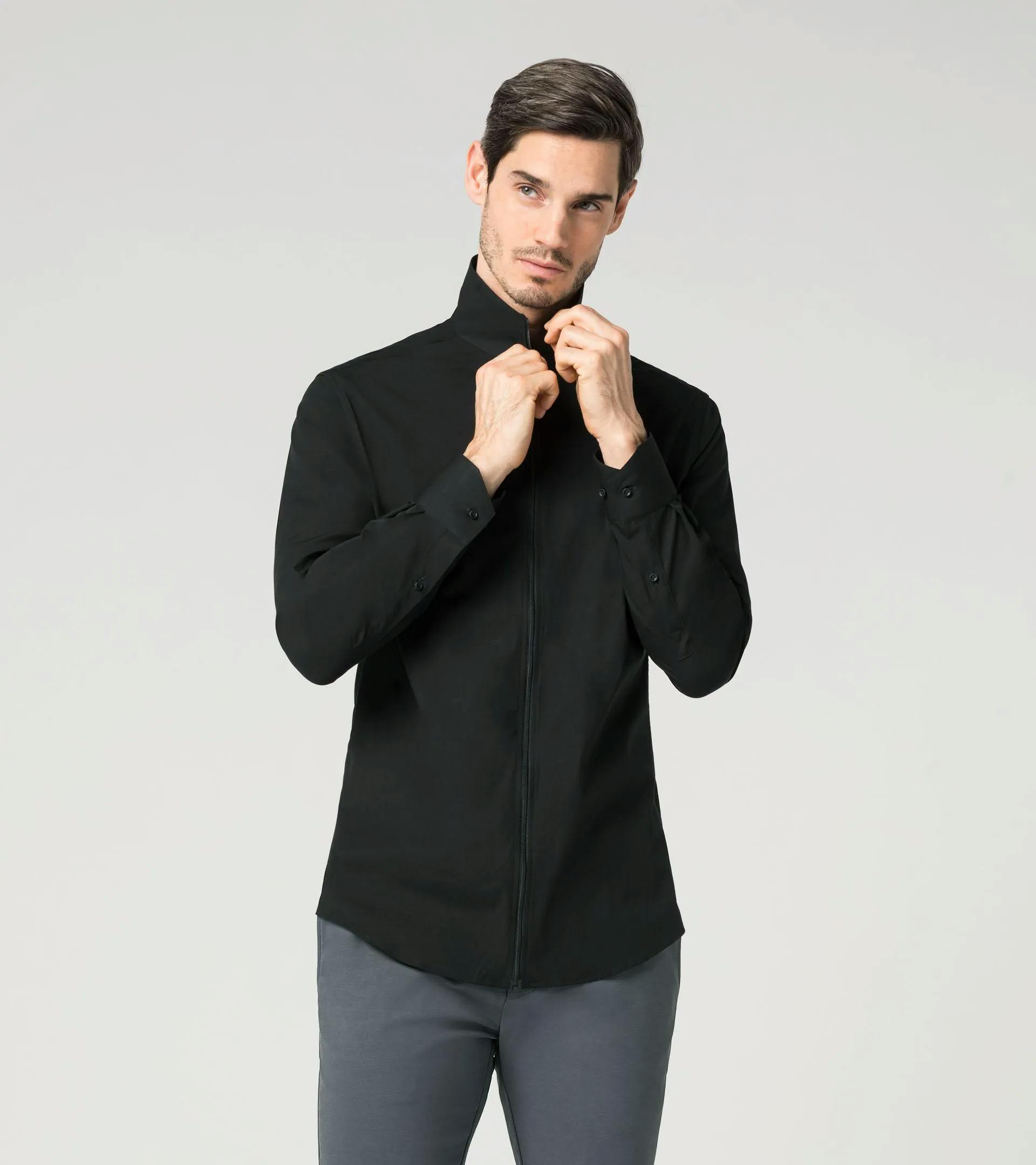 Zipped PD-Icon Camisa 7