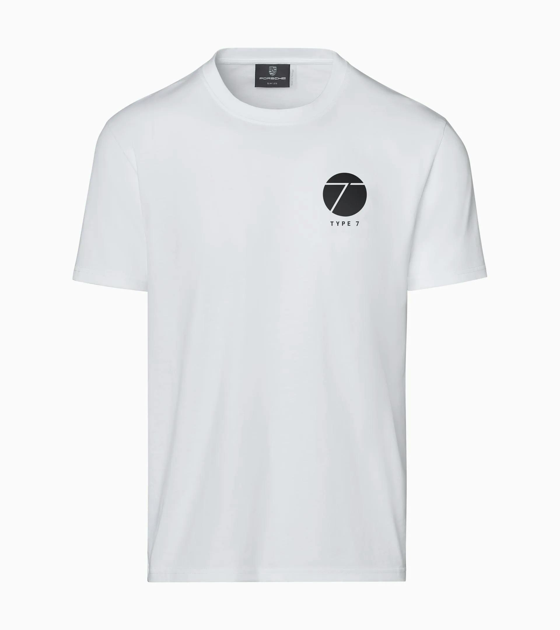 Camiseta – Type 7 1
