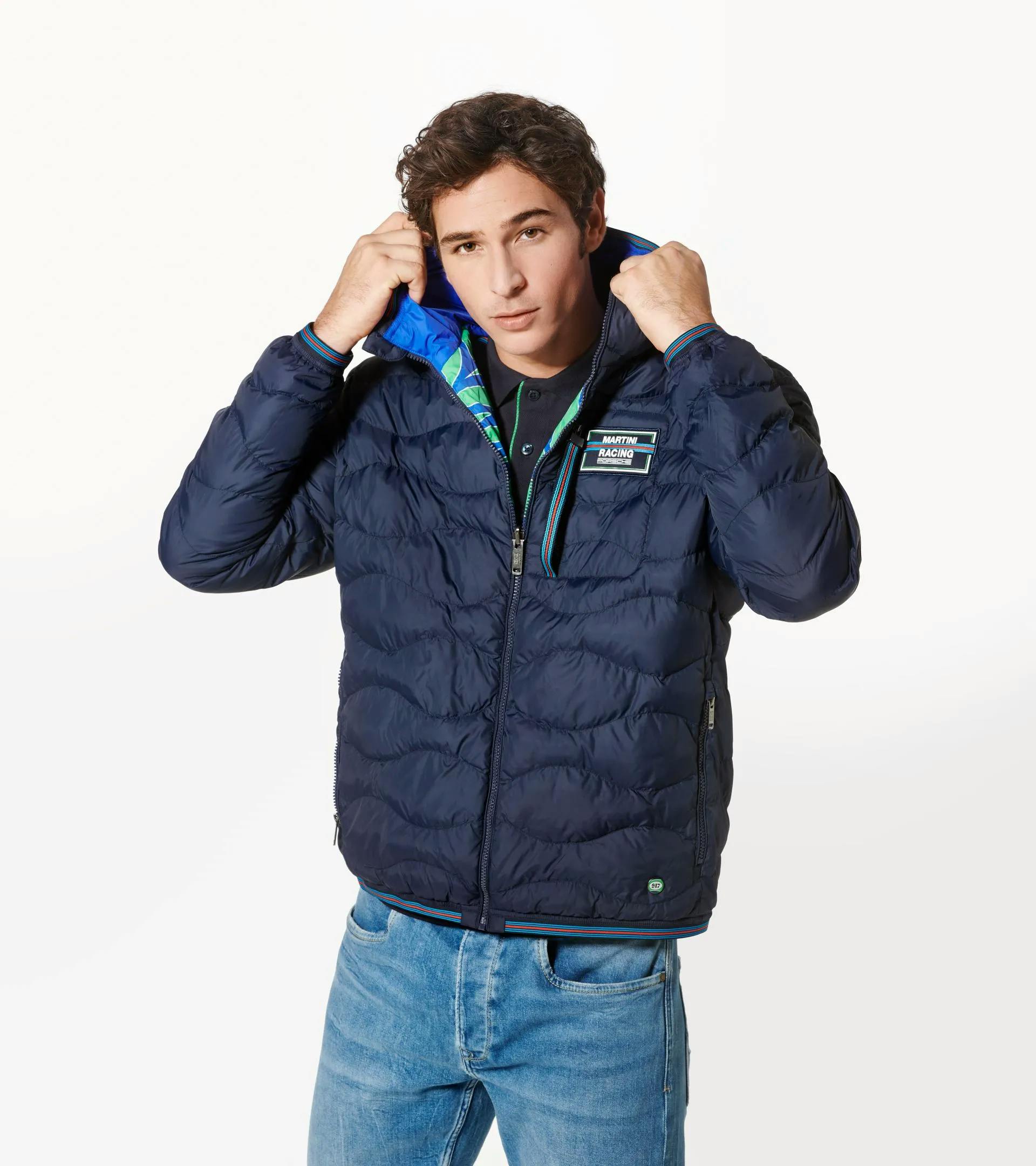 Reversible quilted jacket – MARTINI RACING® 7